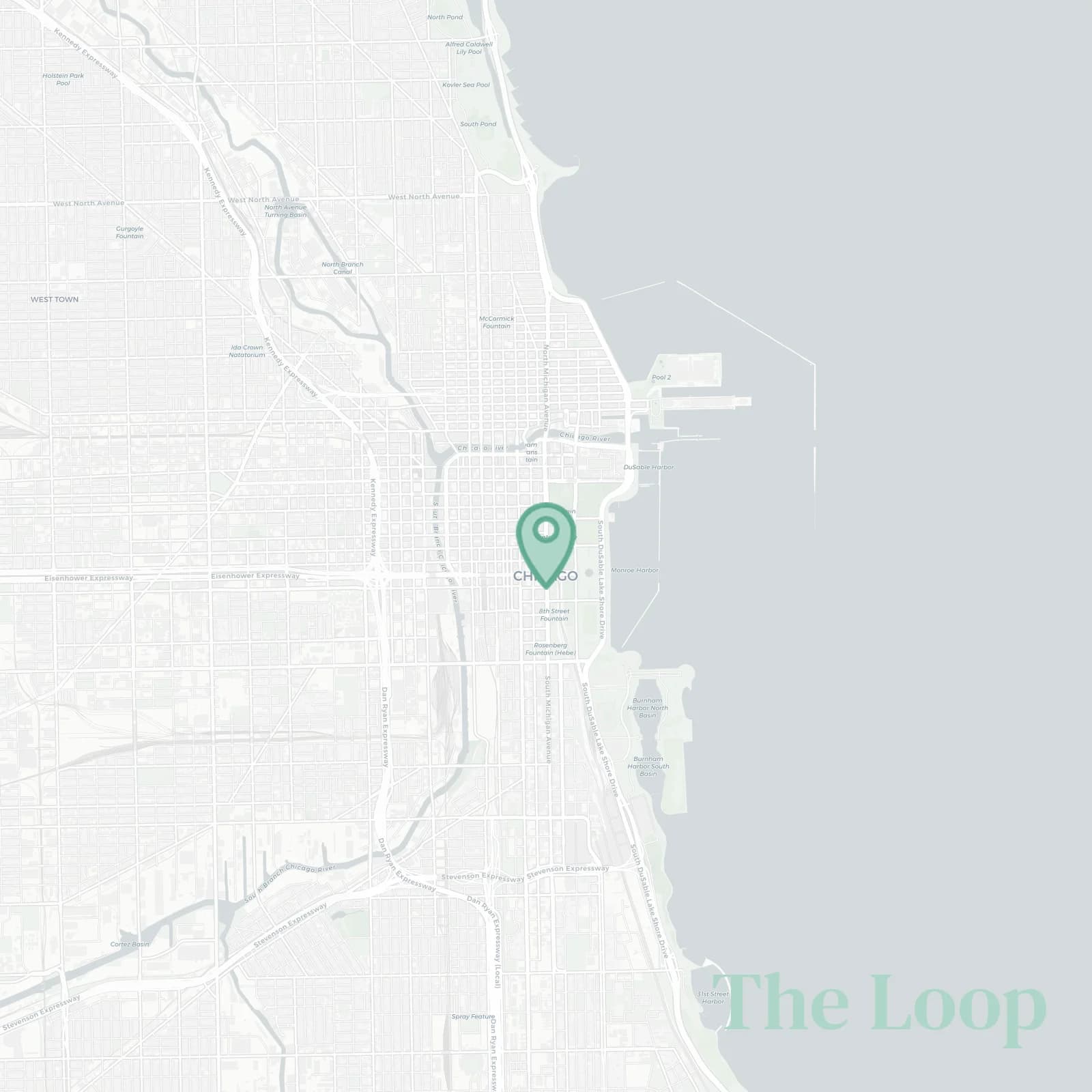 The Loop map