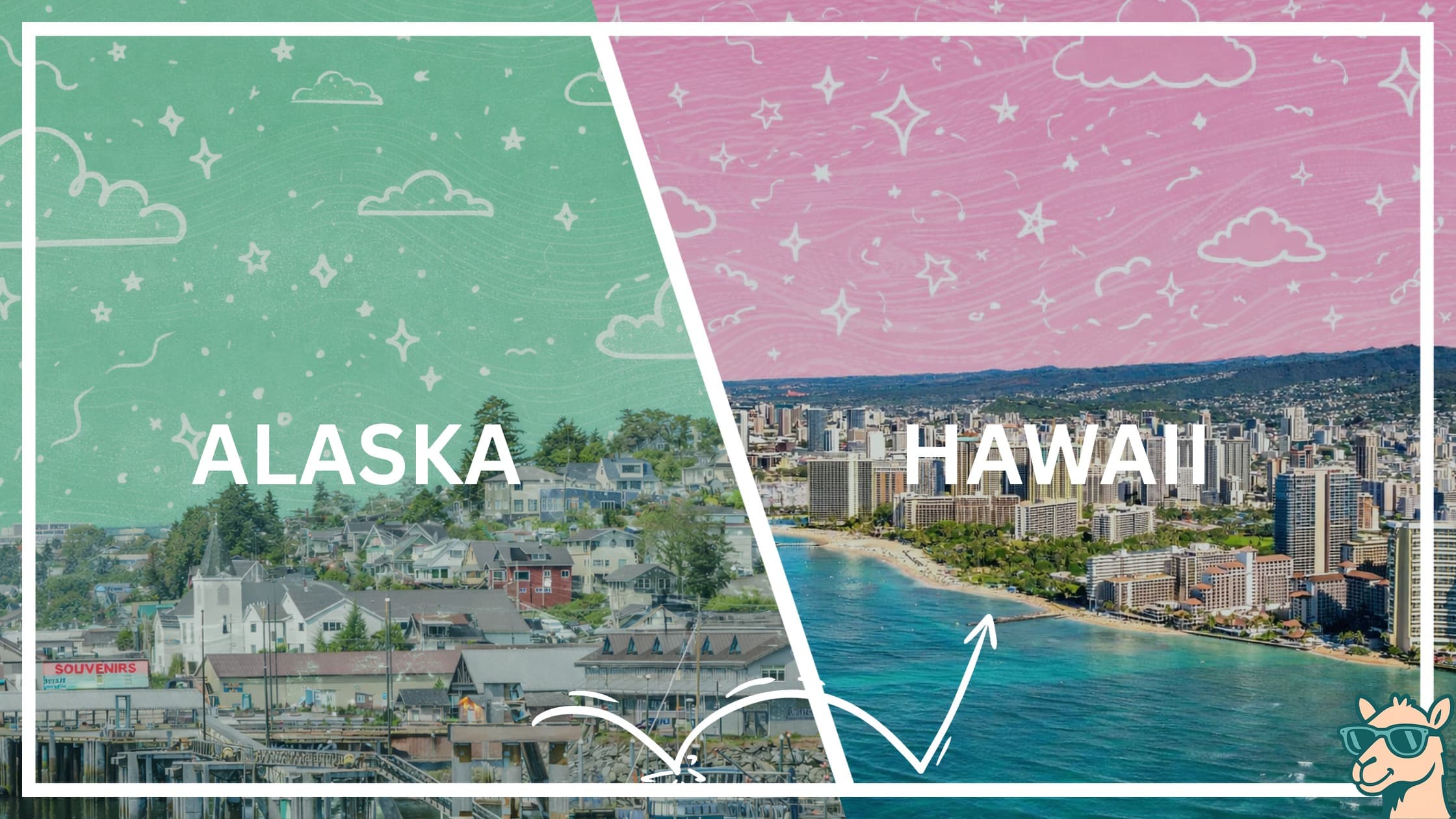 Moving from Alaska to Hawaii featured image