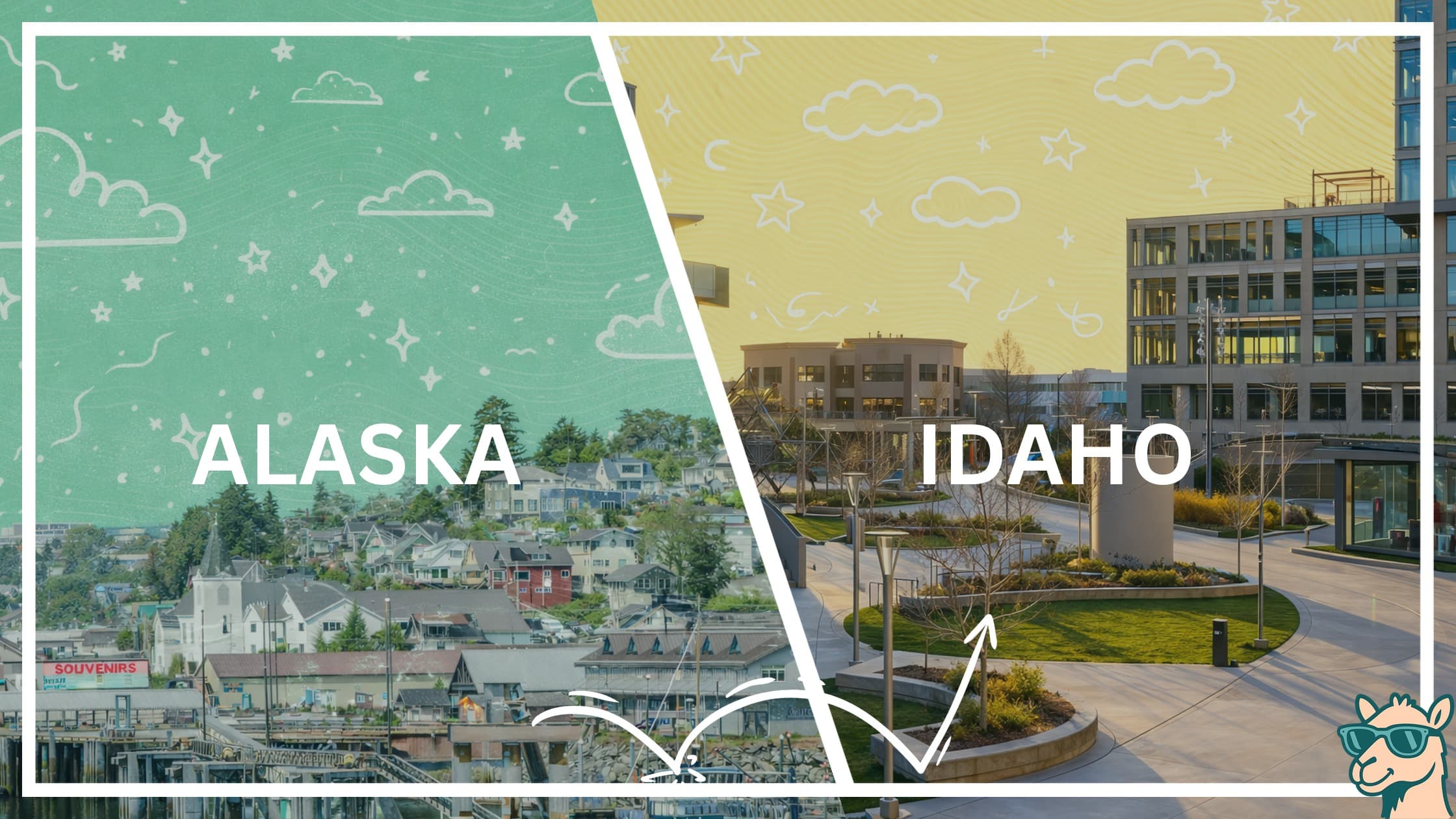 Moving from Alaska to Idaho featured image