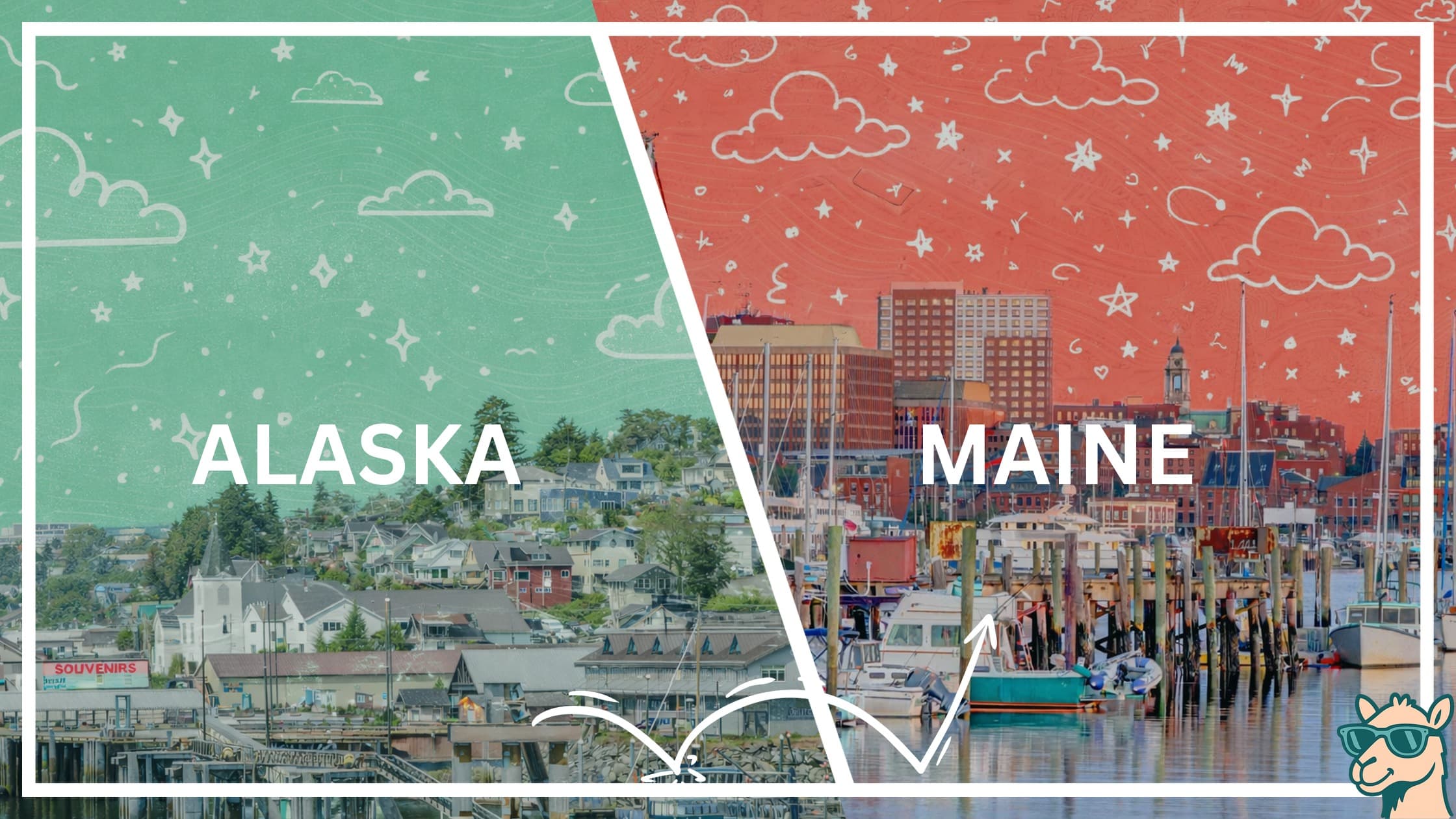 Moving from Alaska to Maine featured image
