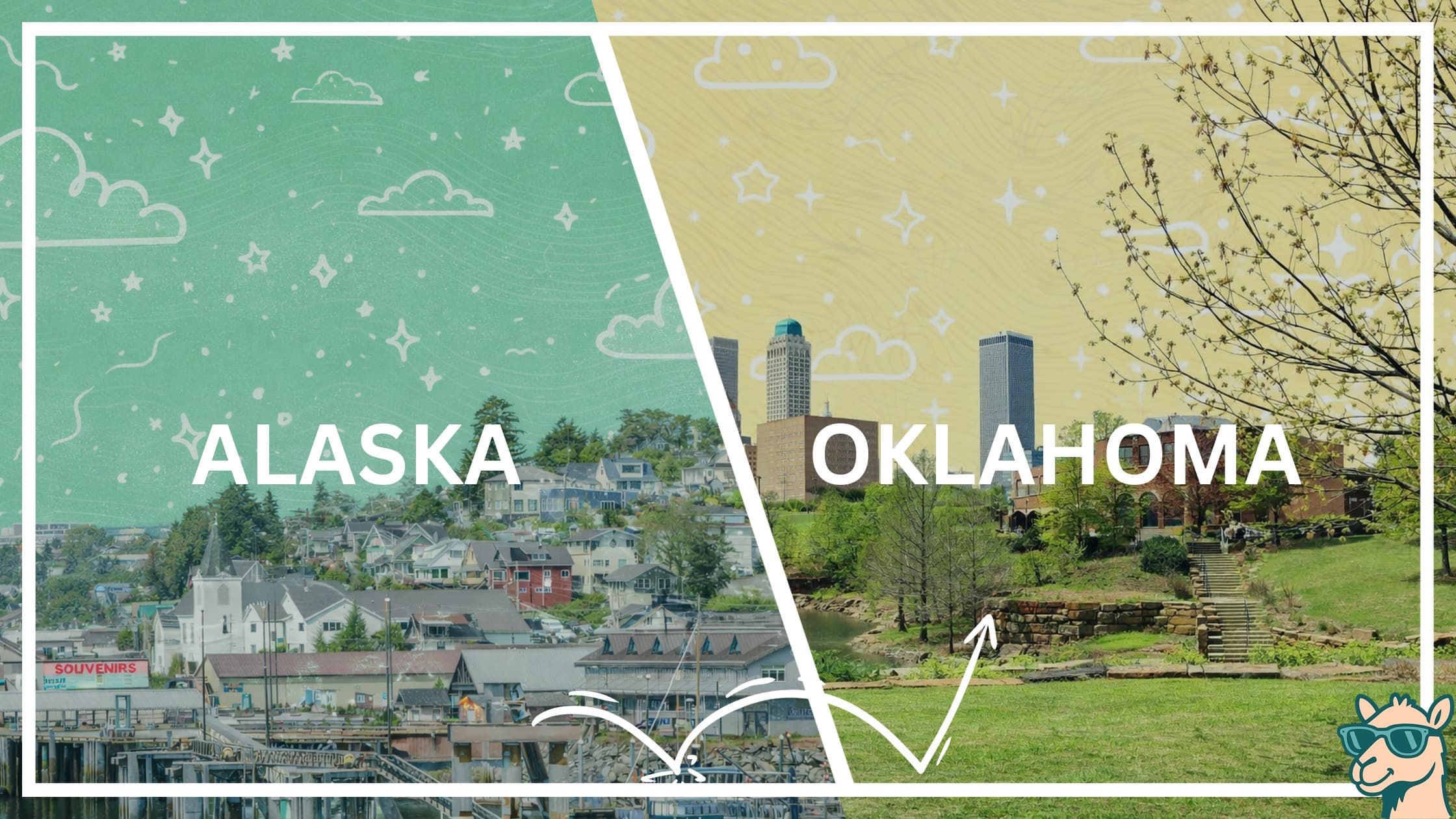 Moving from Alaska to Oklahoma featured image