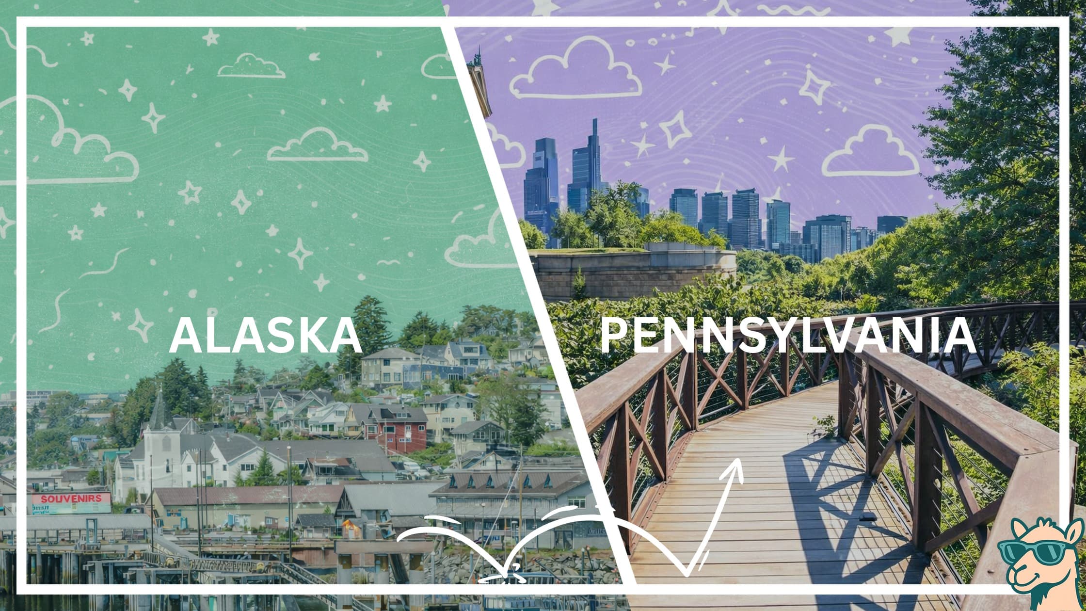 Moving from Alaska to Pennsylvania featured image