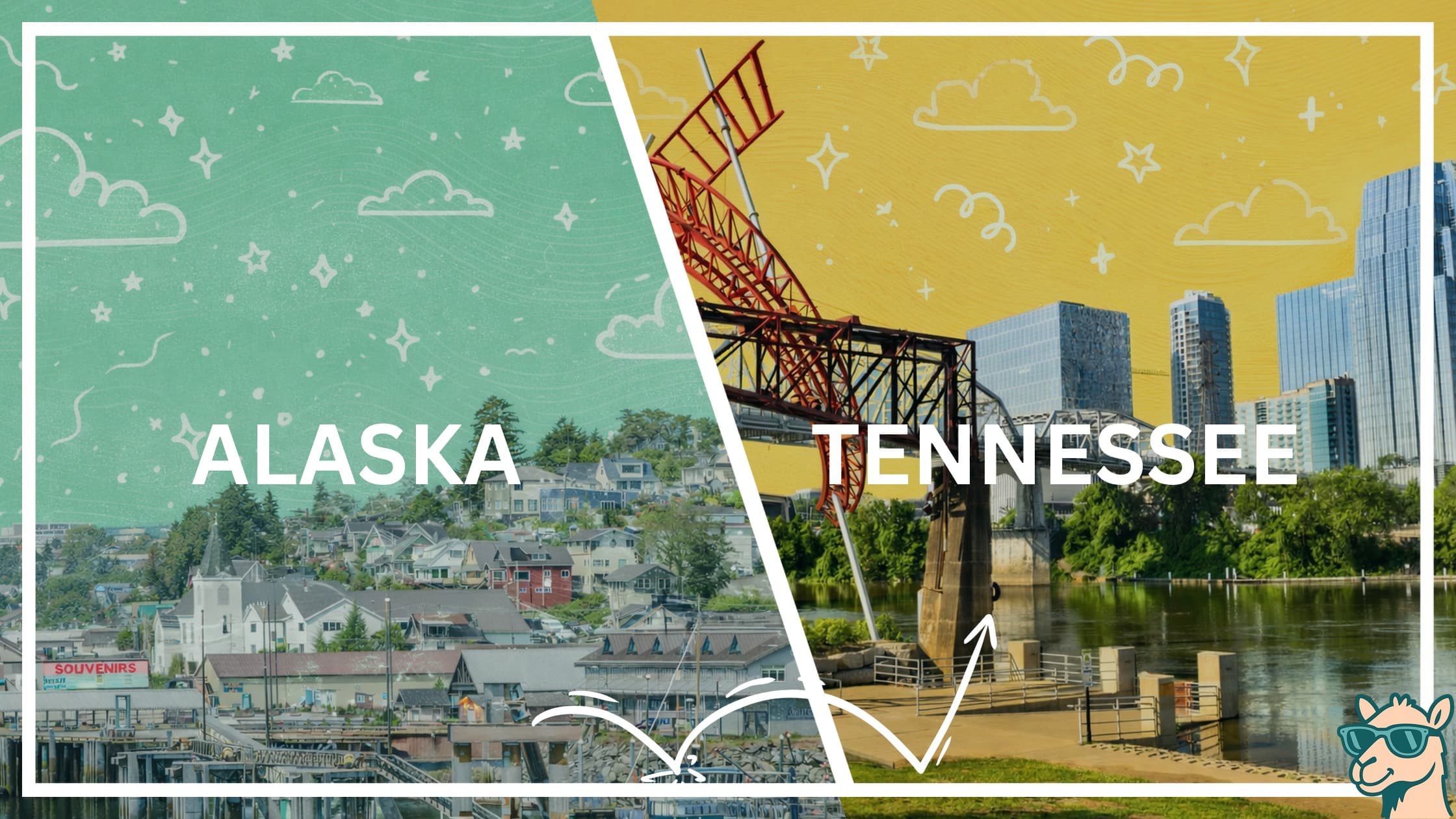 Moving from Alaska to Tennessee featured image