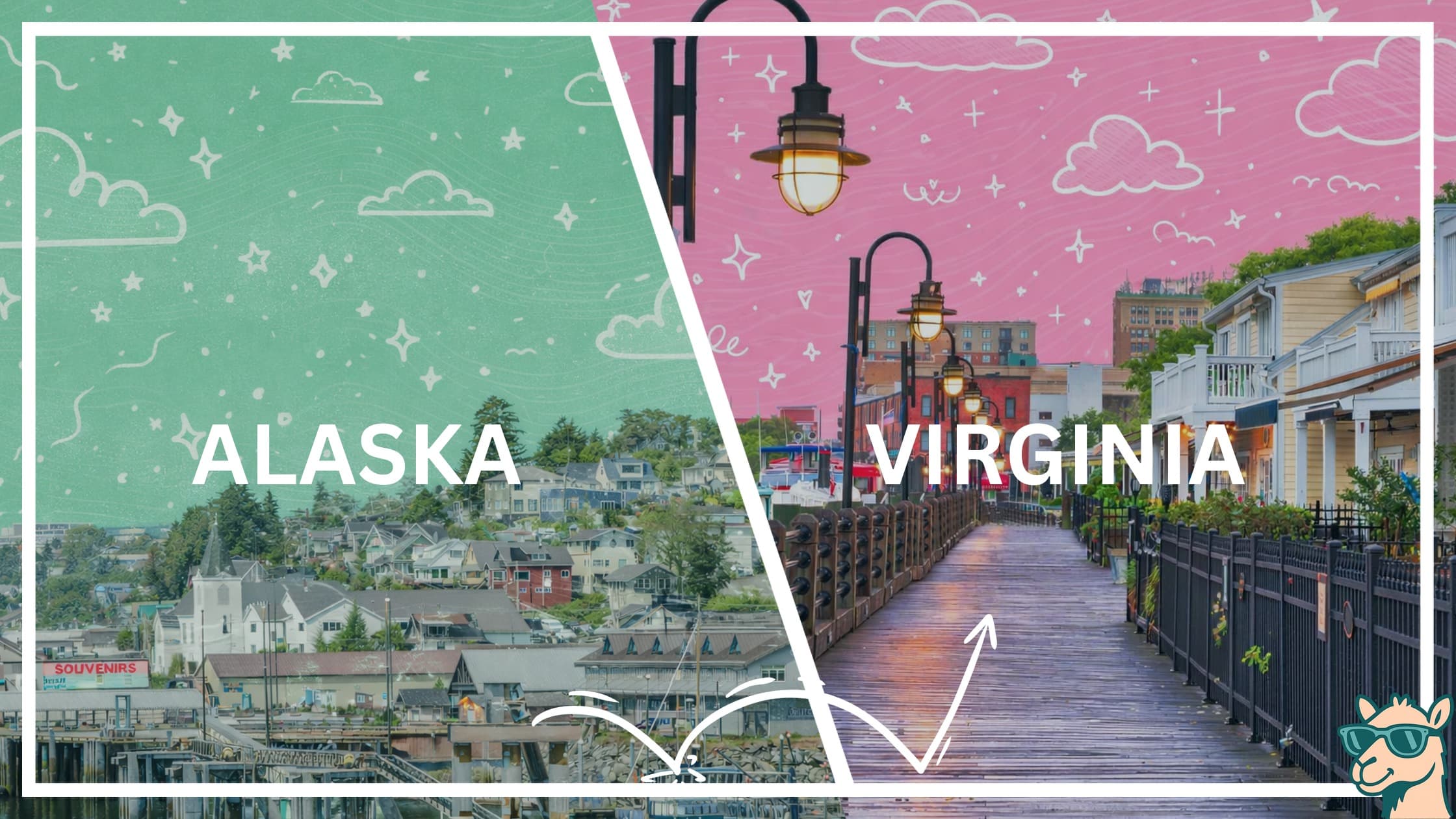 Moving from Alaska to Virginia featured image