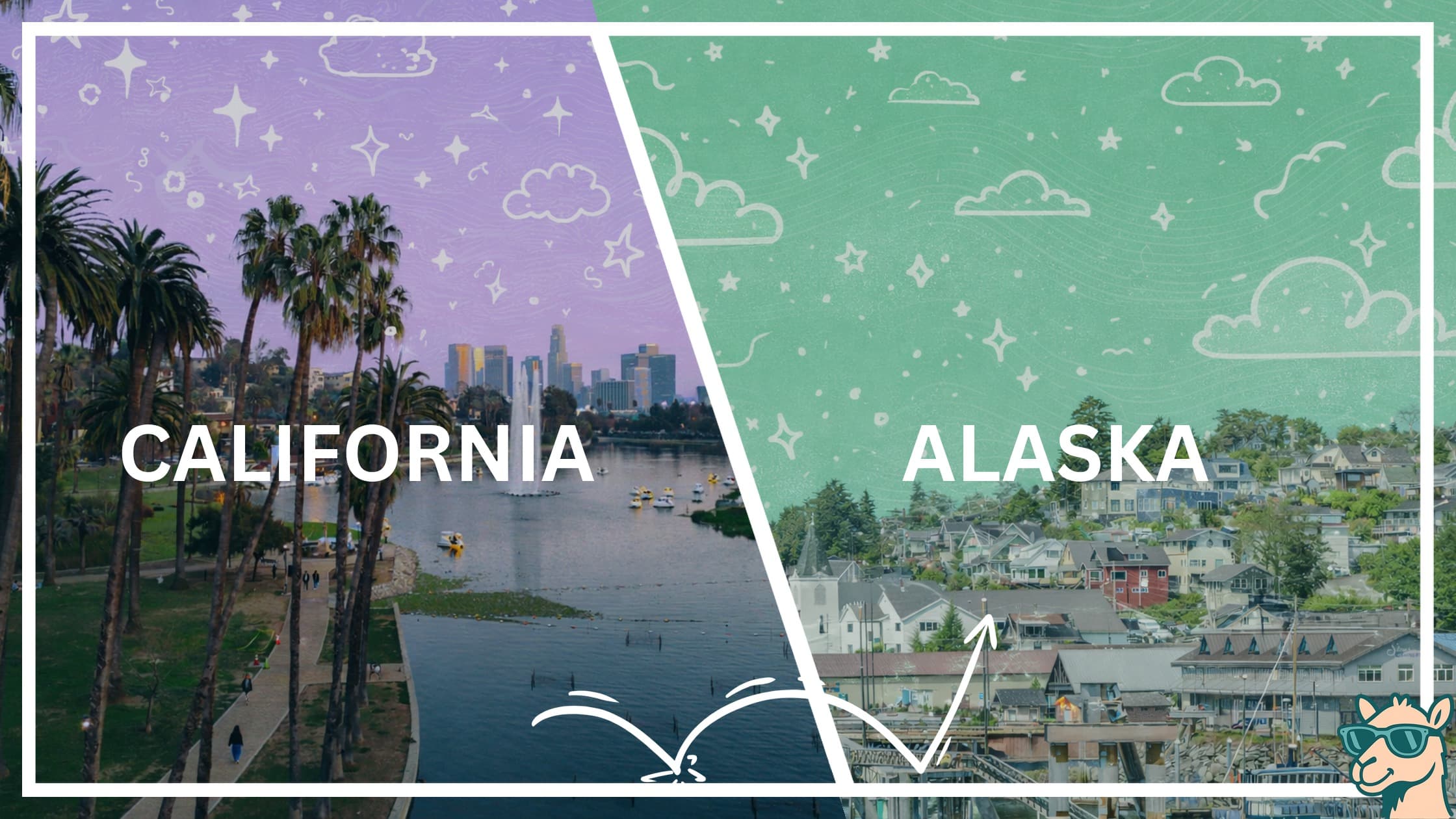 Moving from California to Alaska featured image