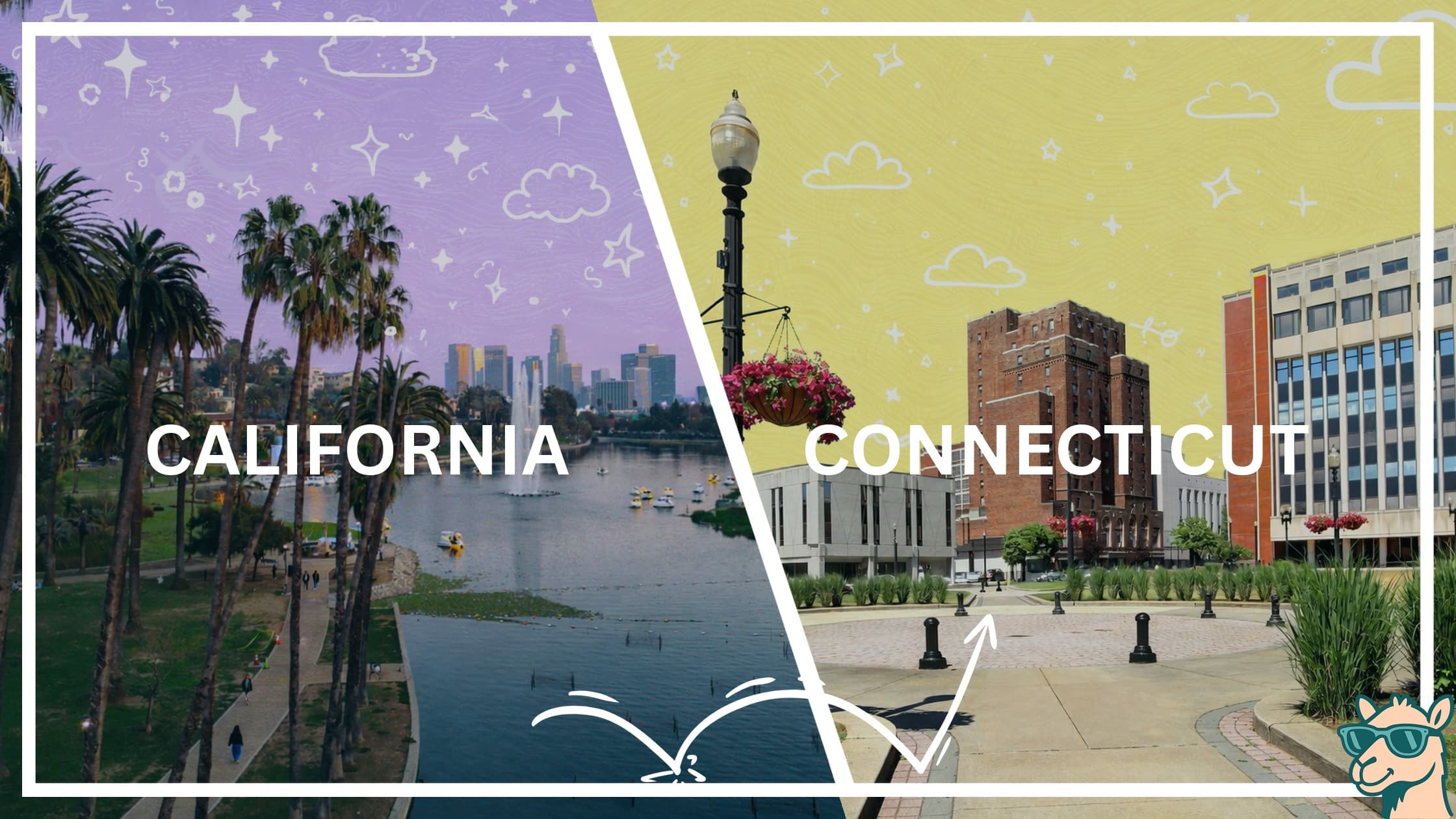 Moving from California to Connecticut featured image