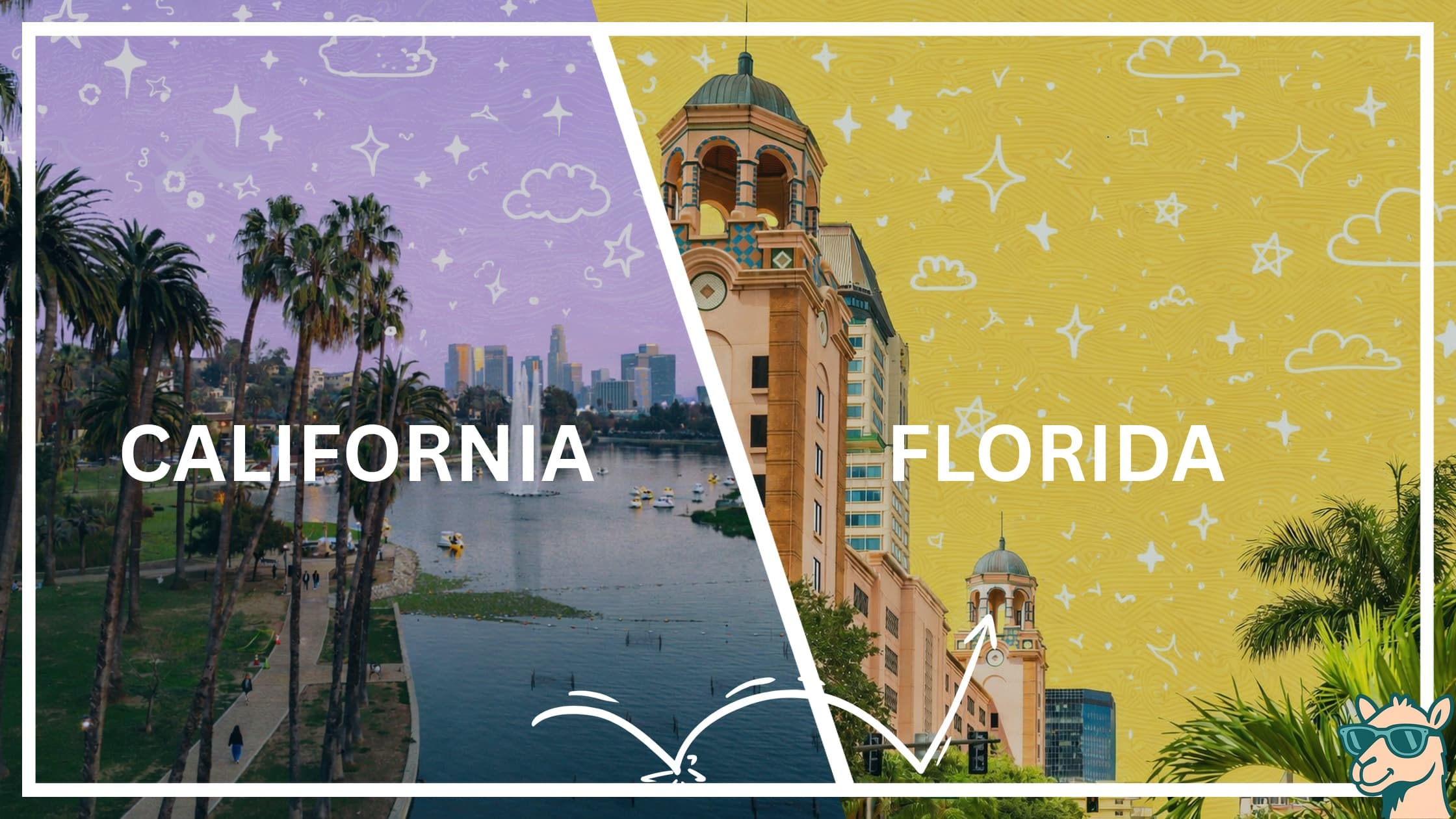 Moving from California to Florida featured image
