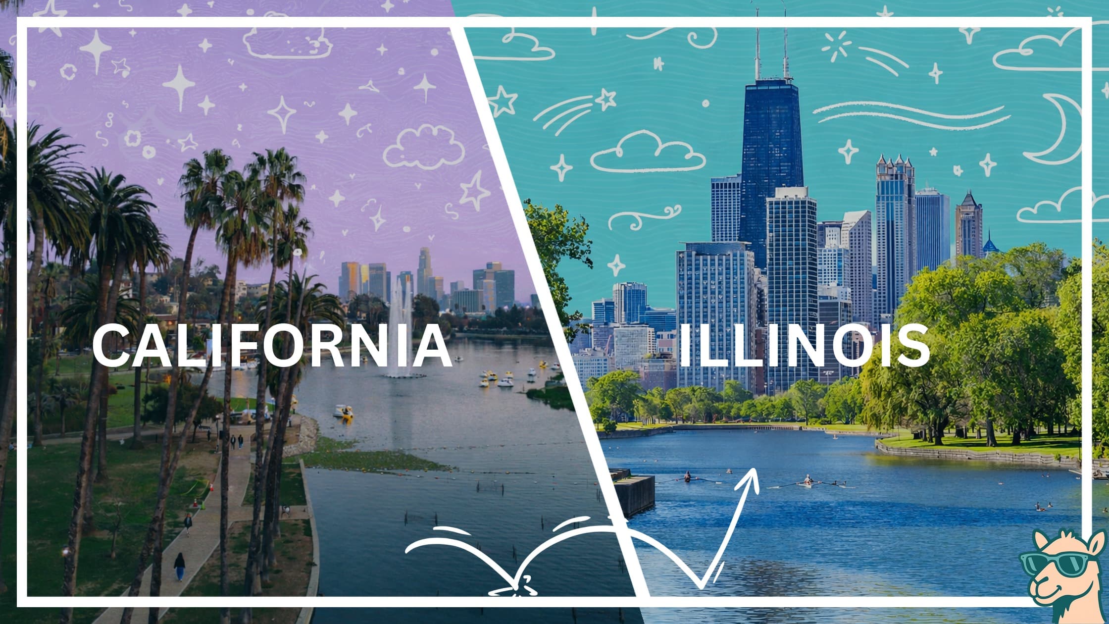 Moving from California to Illinois featured image