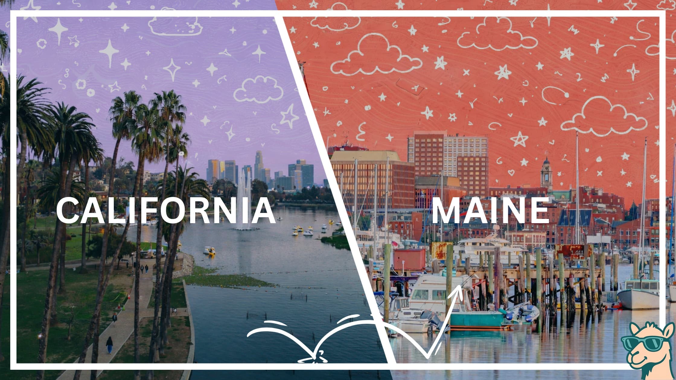 Moving from California to Maine featured image