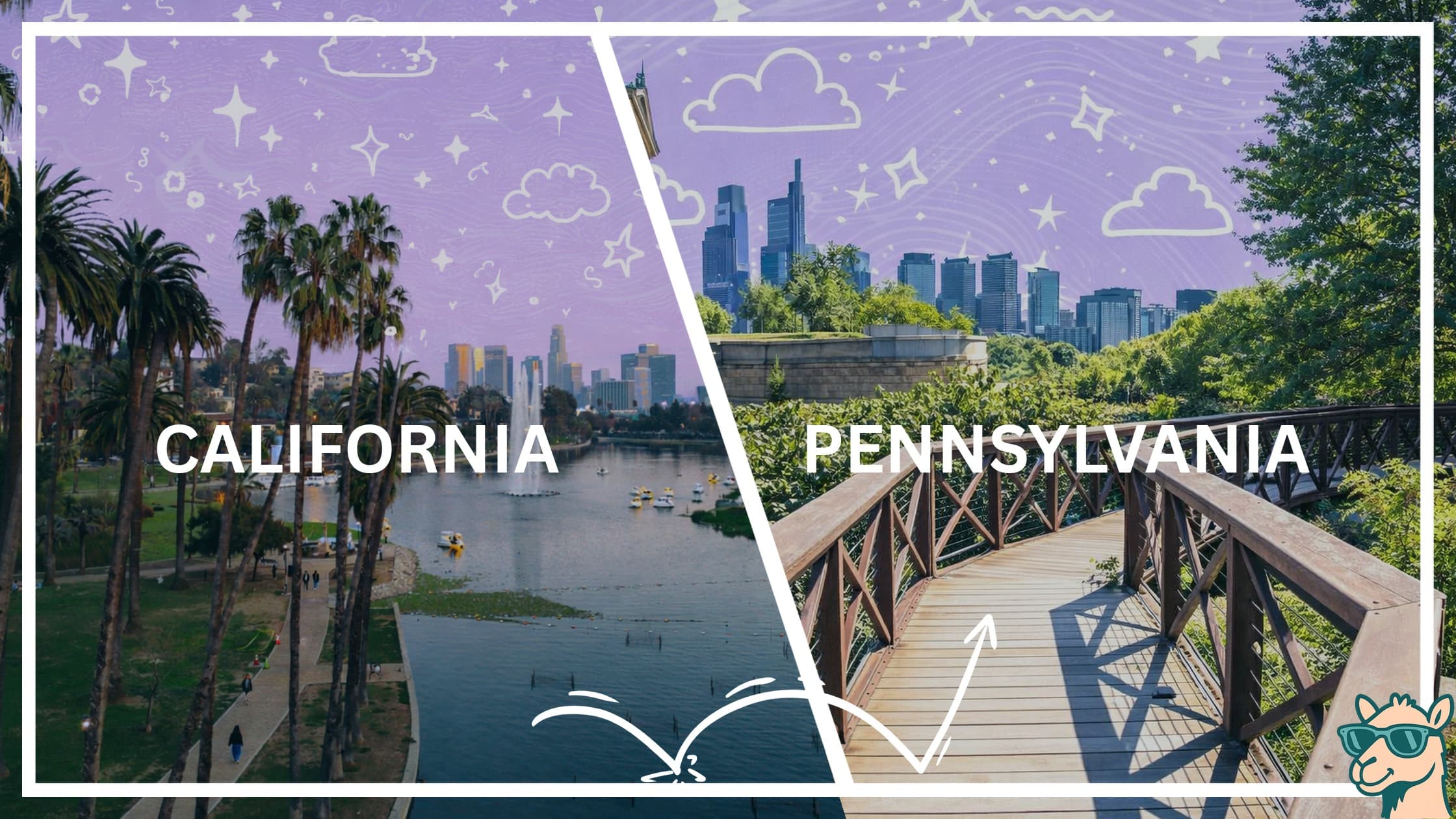 Moving from California to Pennsylvania featured image