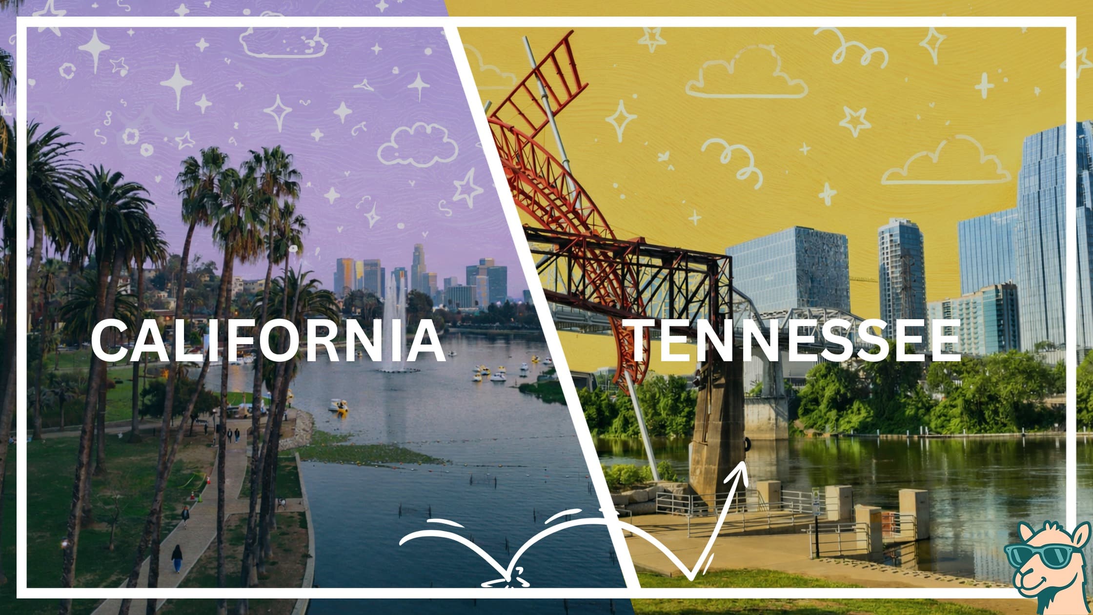 Moving from California to Tennessee featured image
