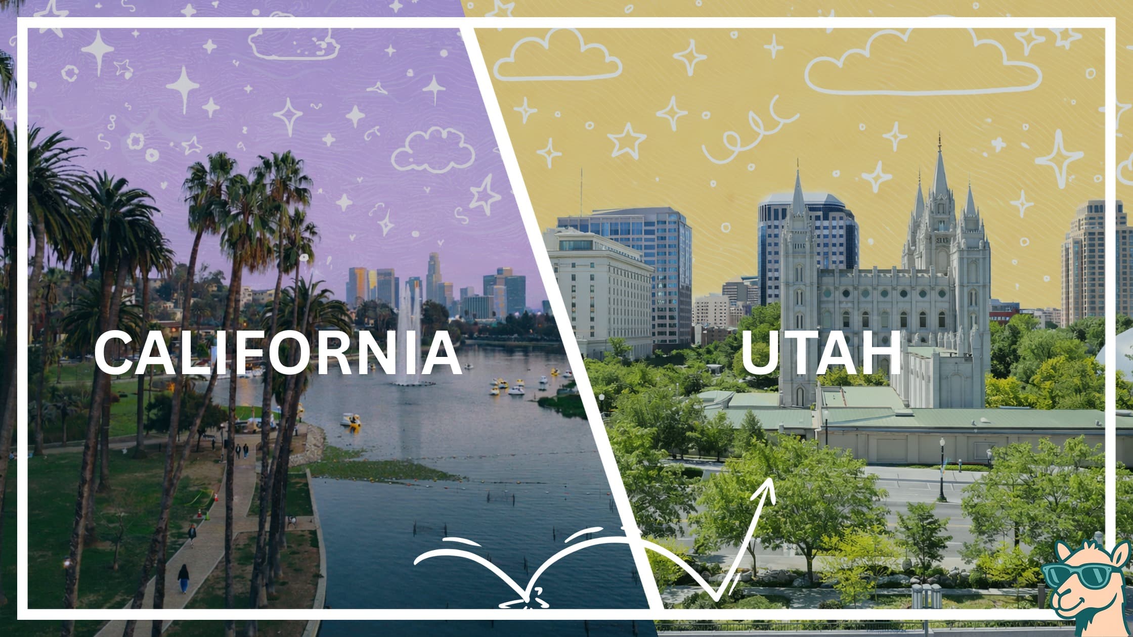 Moving from California to Utah featured image