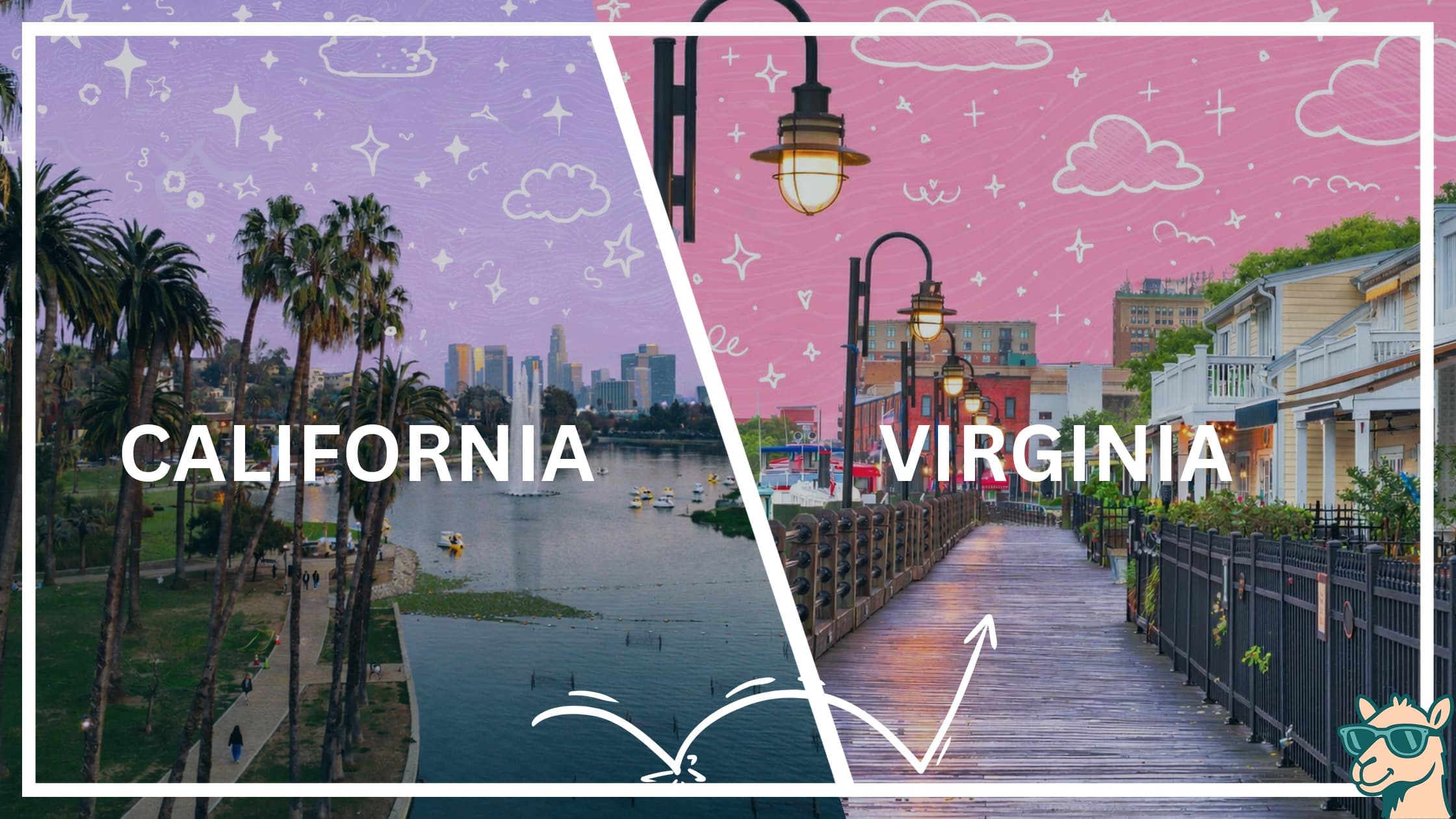 Moving from California to Virginia featured image