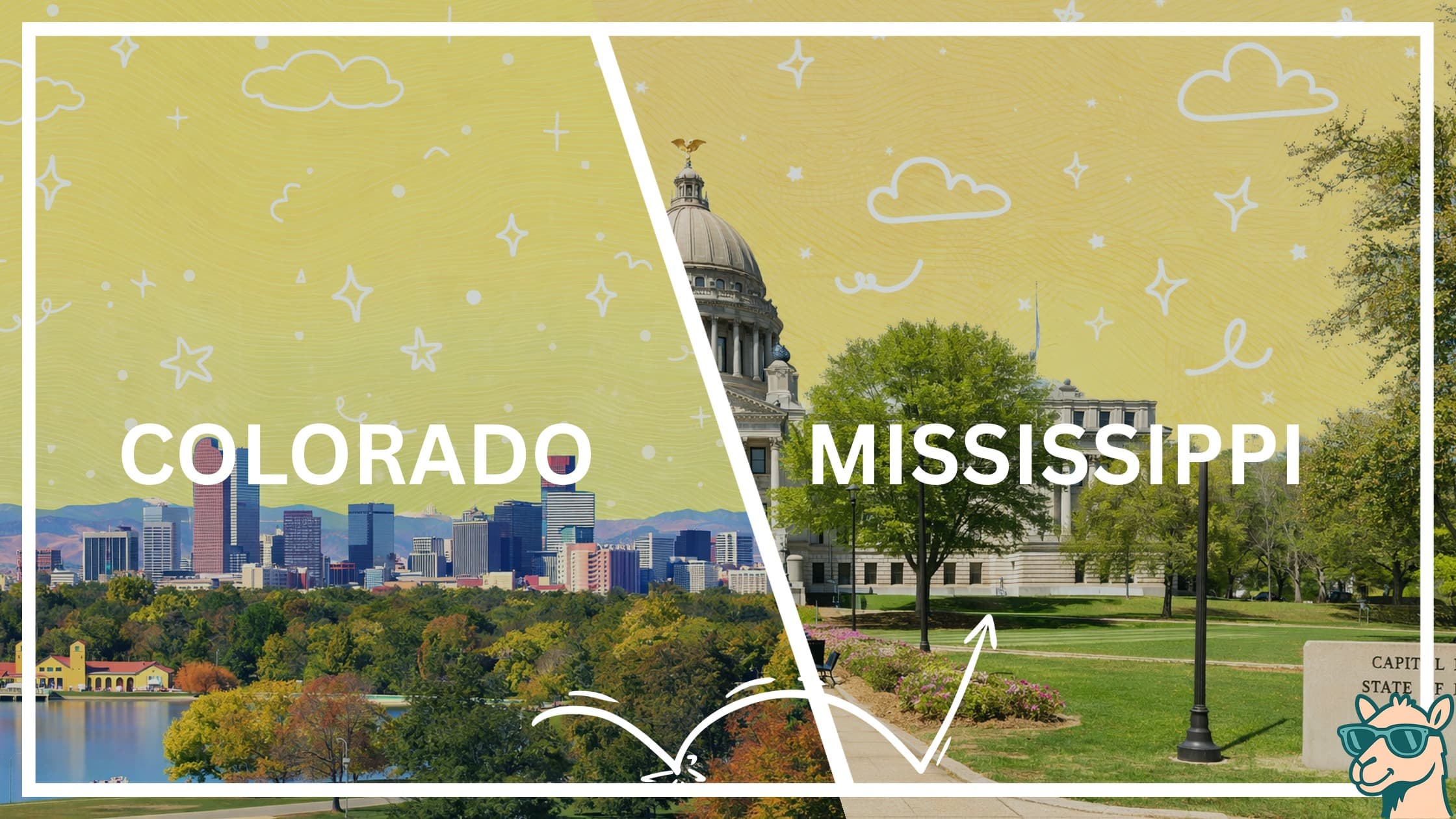 Moving from Colorado to Mississippi featured image