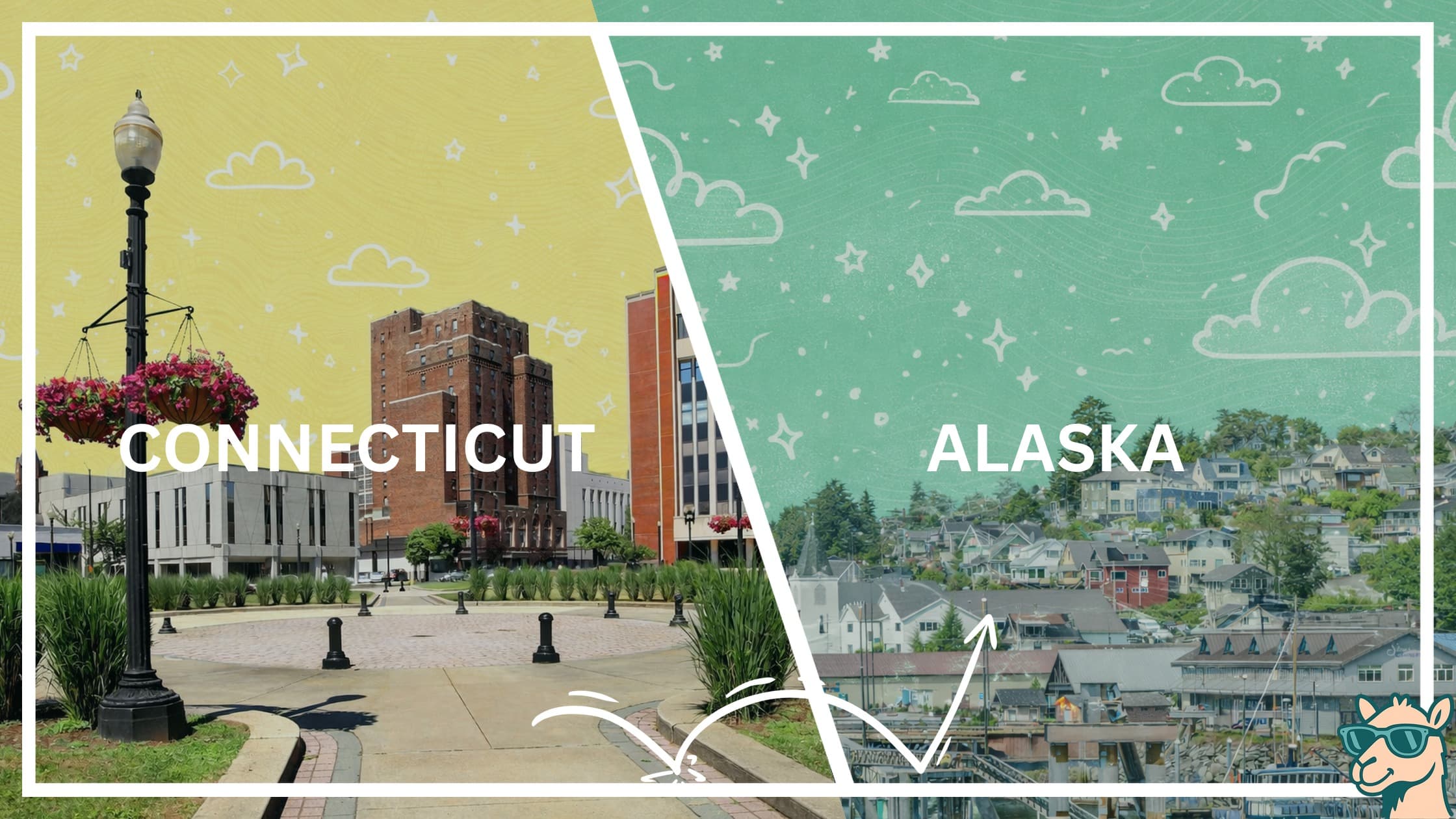 Moving from Connecticut to Alaska featured image