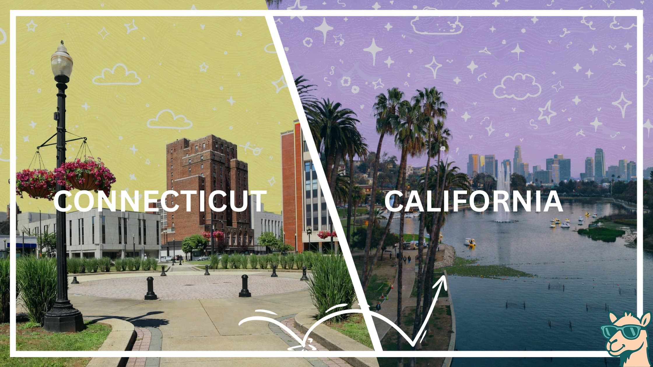 Moving from Connecticut to California featured image