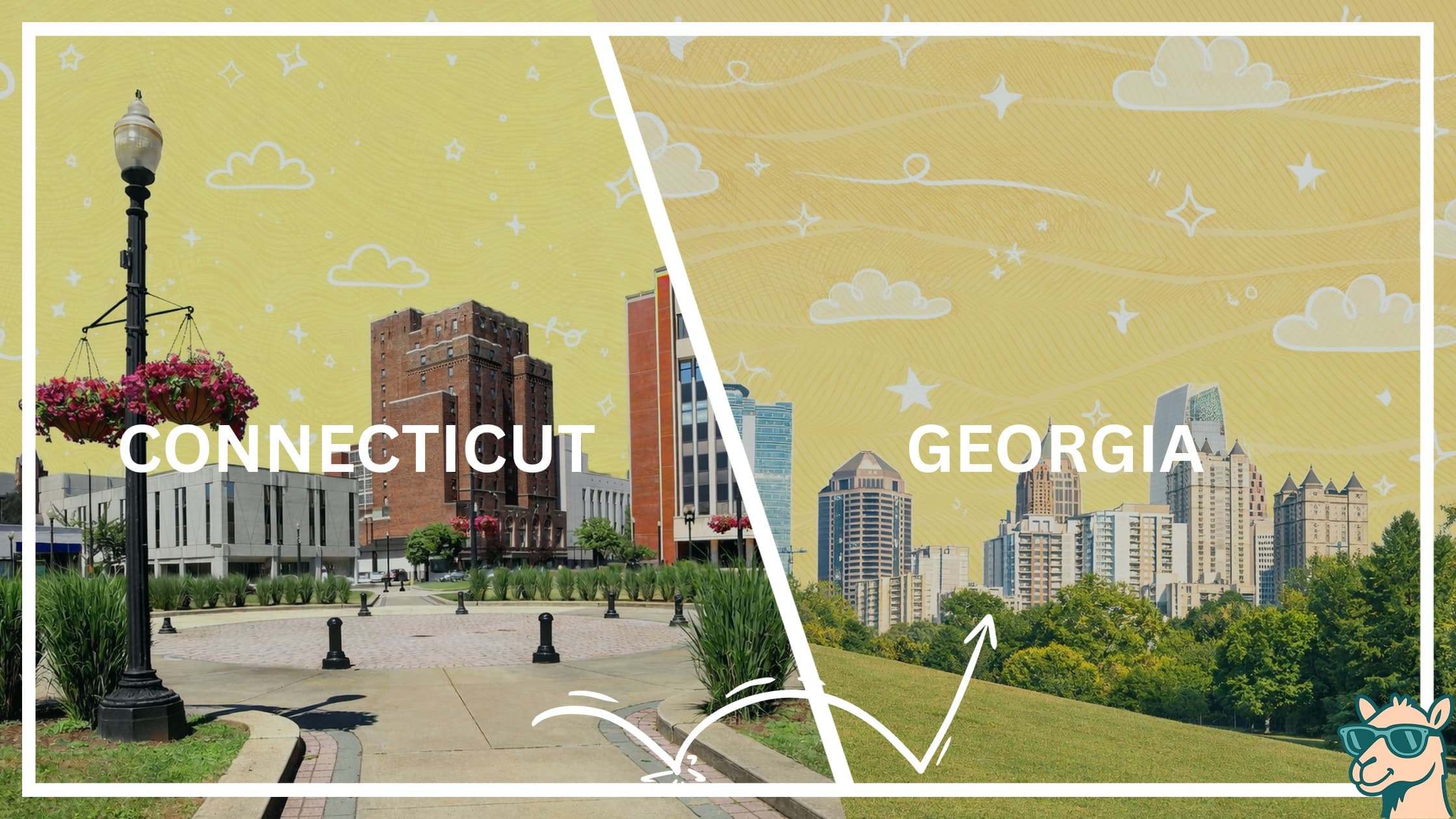 Moving from Connecticut to Georgia featured image