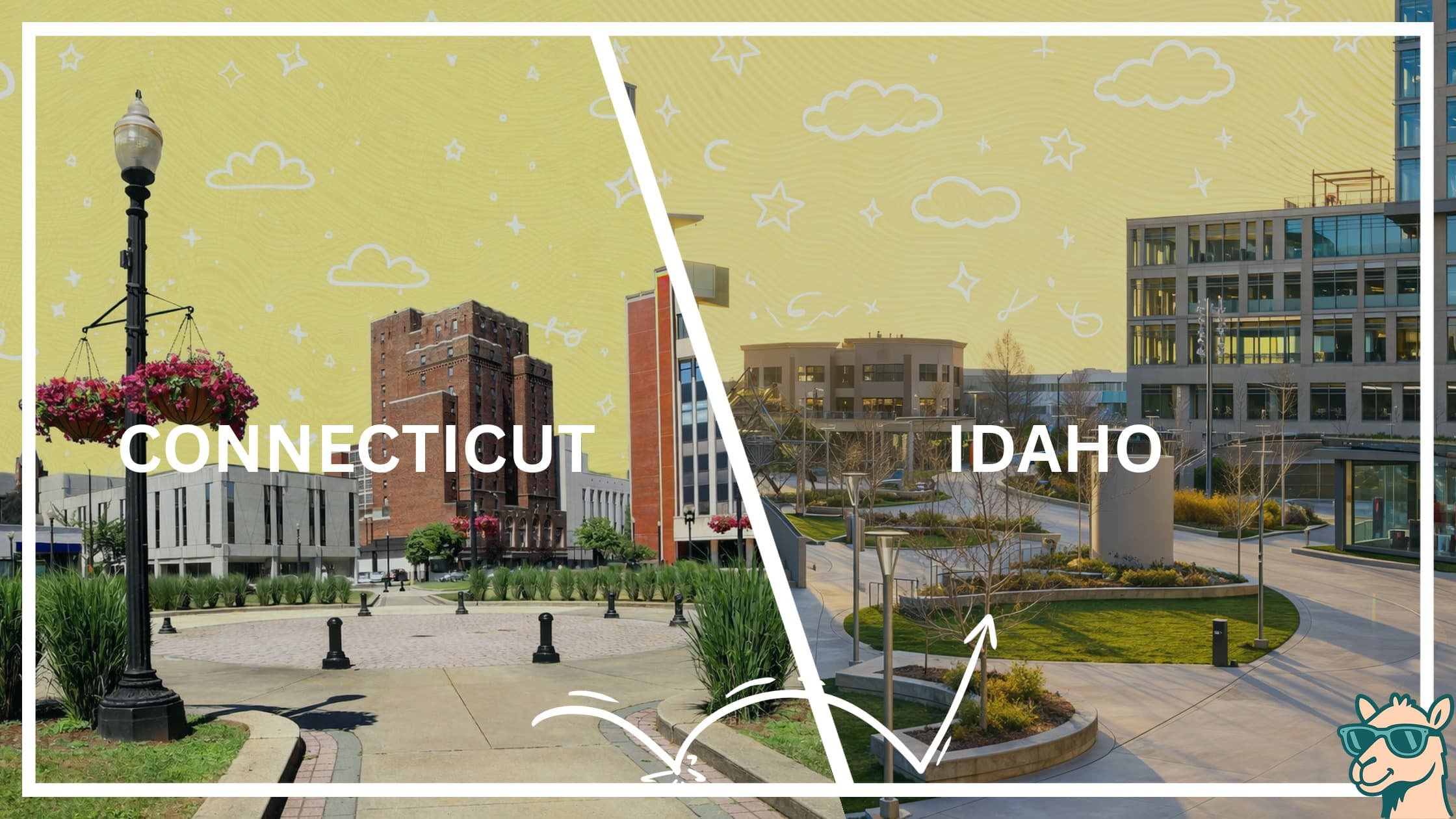 Moving from Connecticut to Idaho featured image