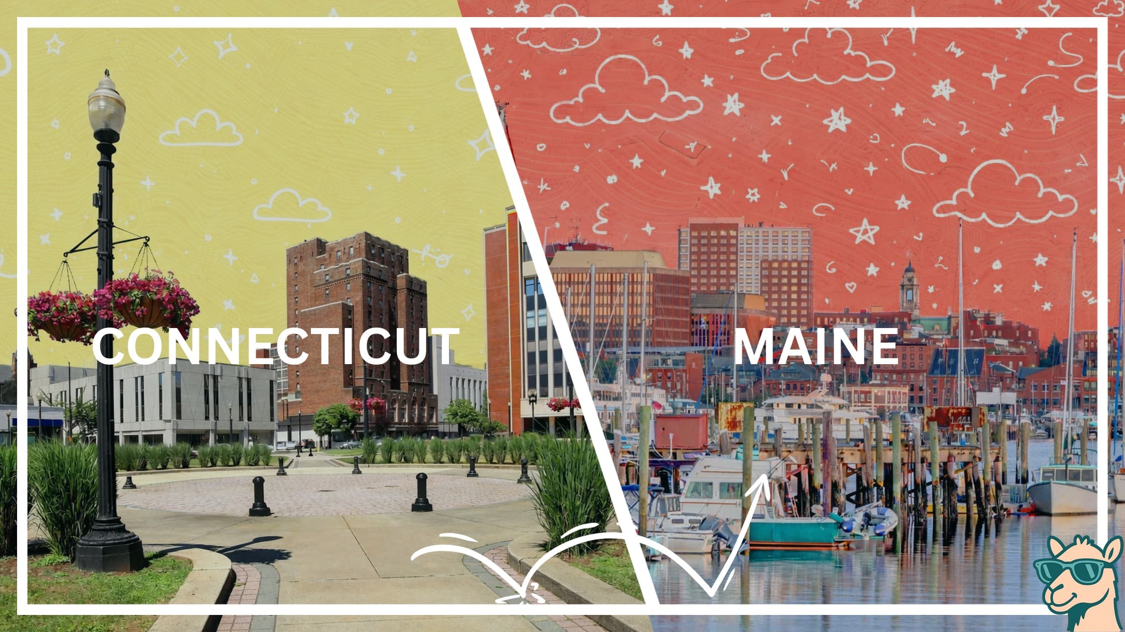 Moving from Connecticut to Maine featured image