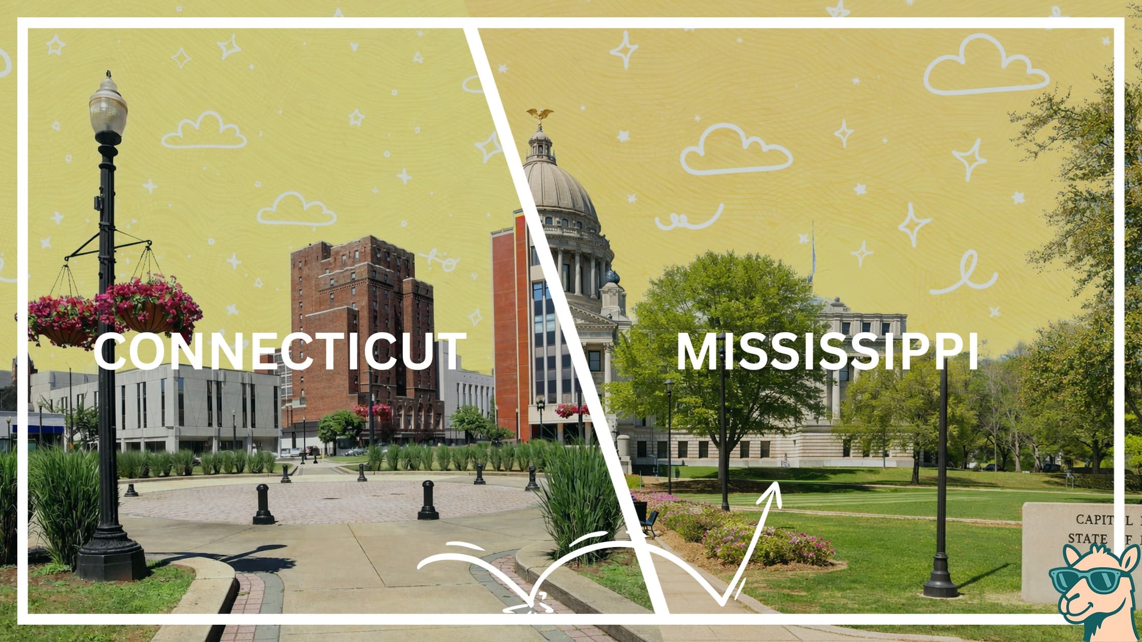 Moving from Connecticut to Mississippi featured image