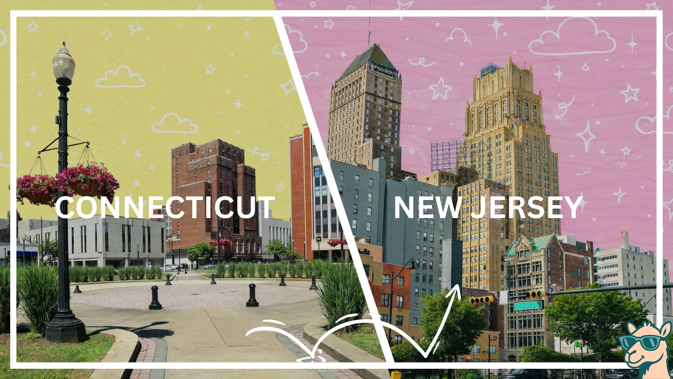 Moving from Connecticut to New Jersey featured image