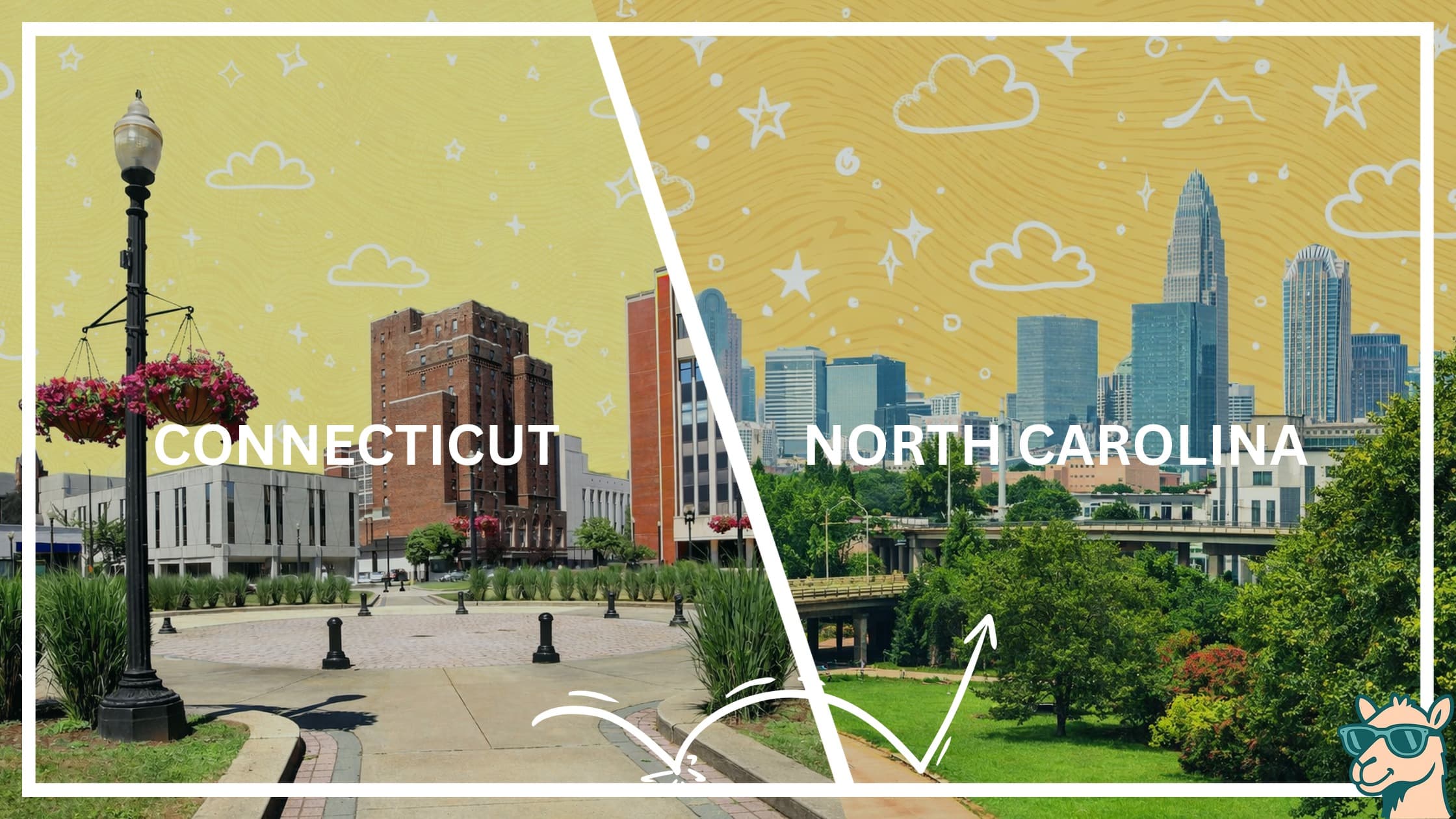 Moving from Connecticut to North Carolina featured image