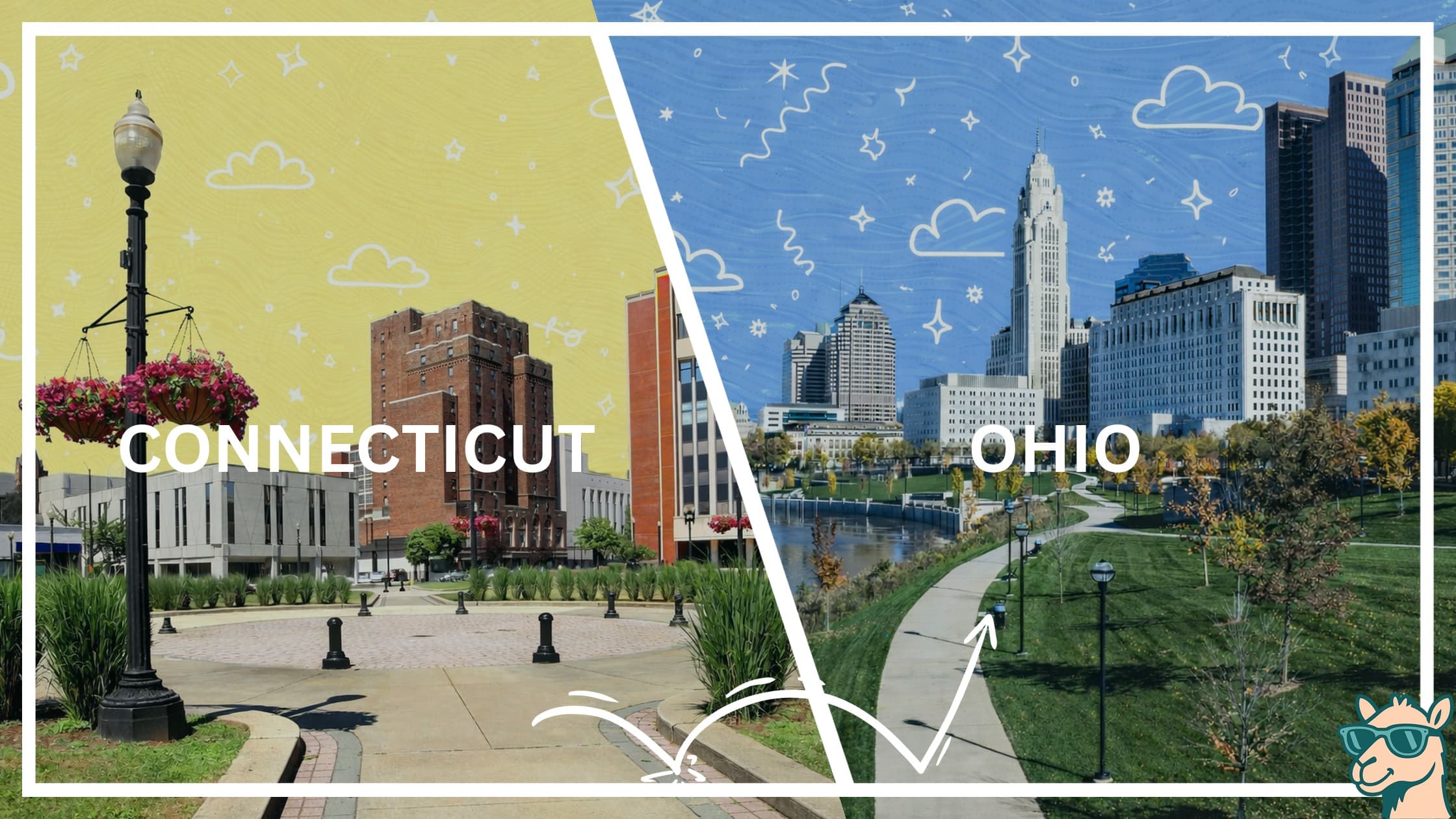 Moving from Connecticut to Ohio featured image