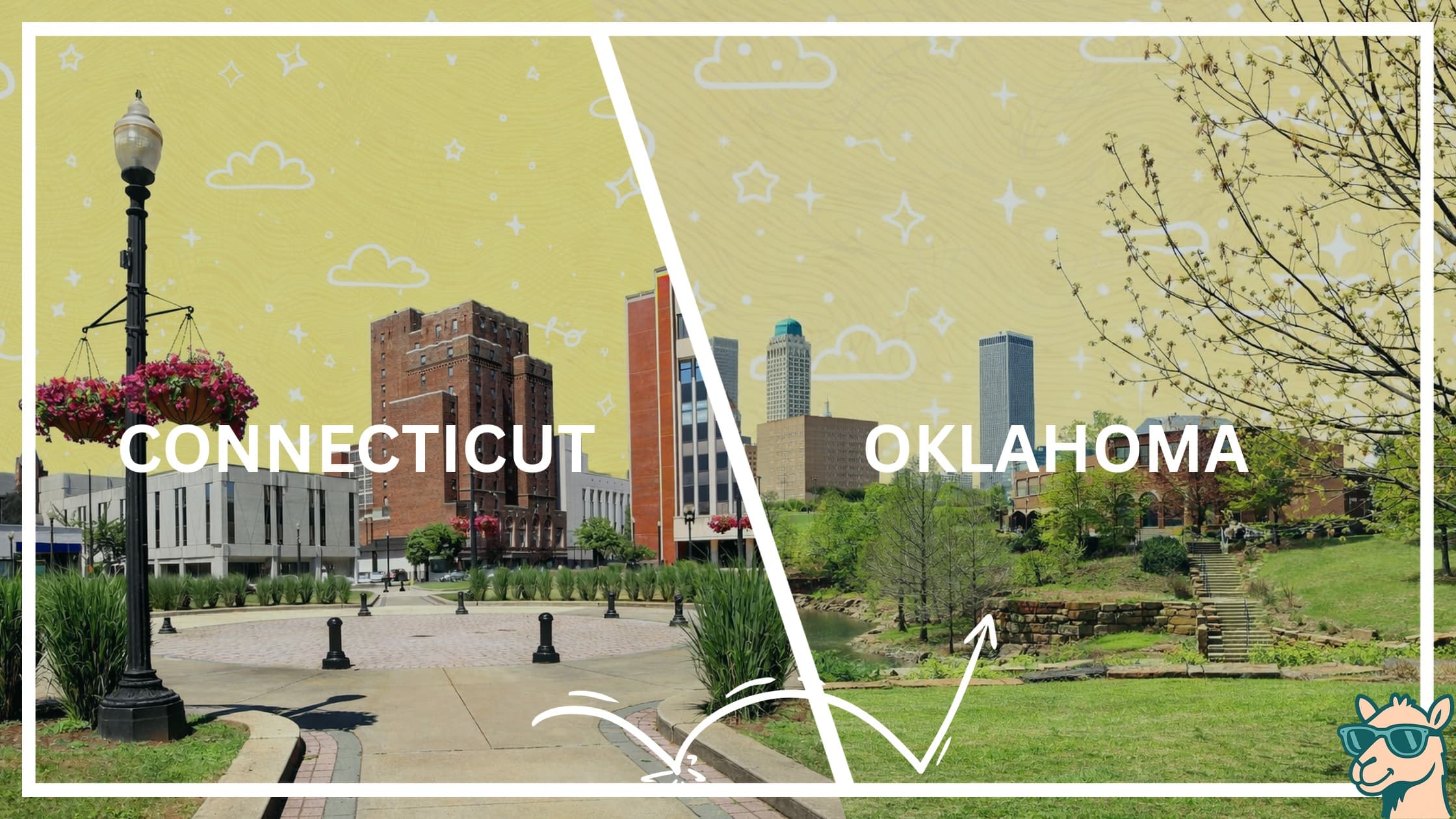 Moving from Connecticut to Oklahoma featured image