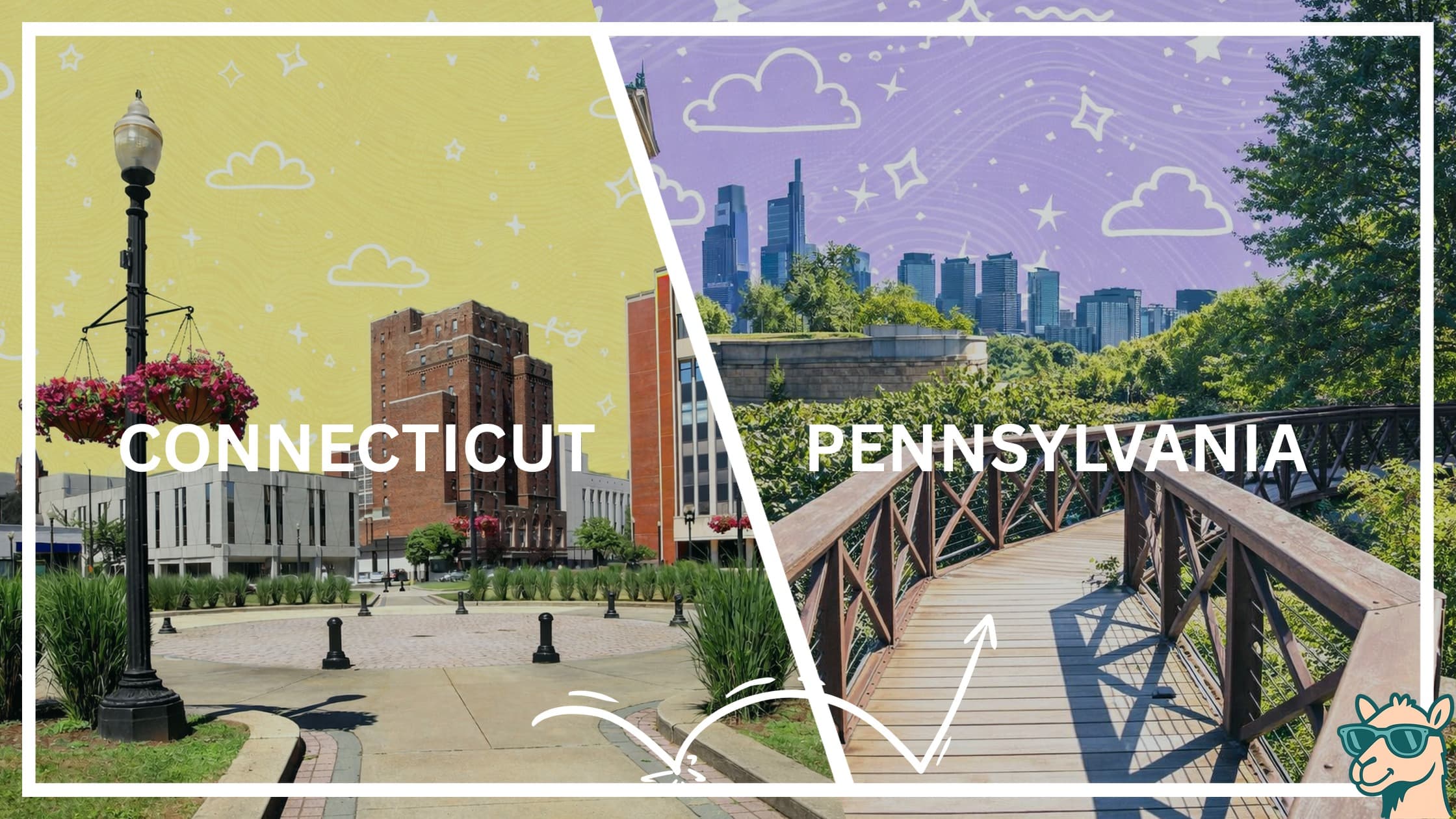 Moving from Connecticut to Pennsylvania featured image