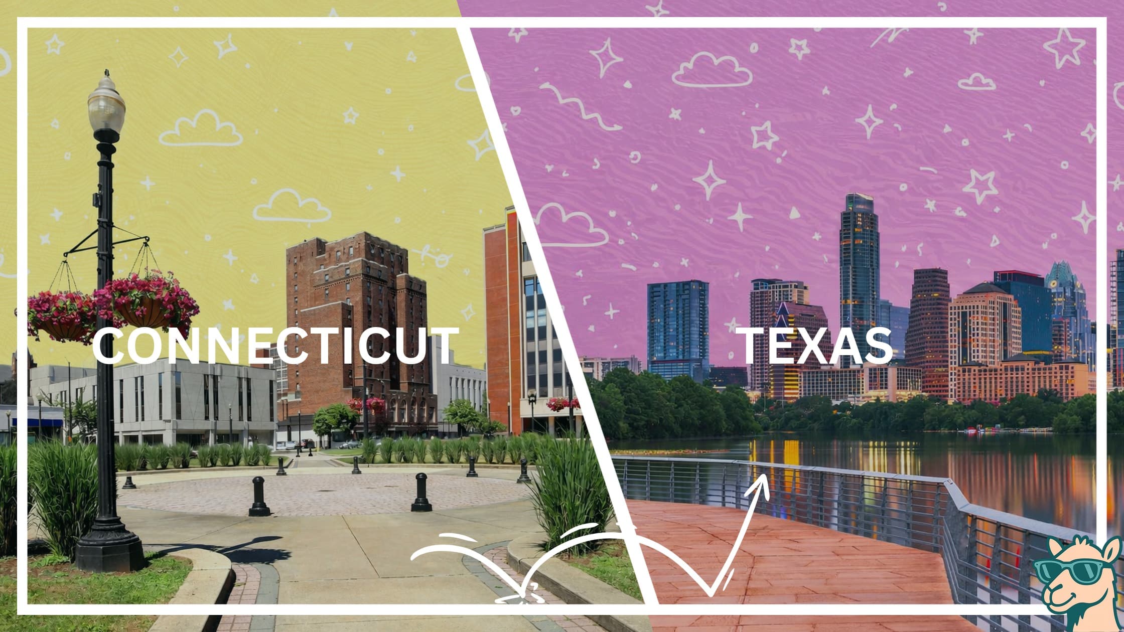 Moving from Connecticut to Texas featured image