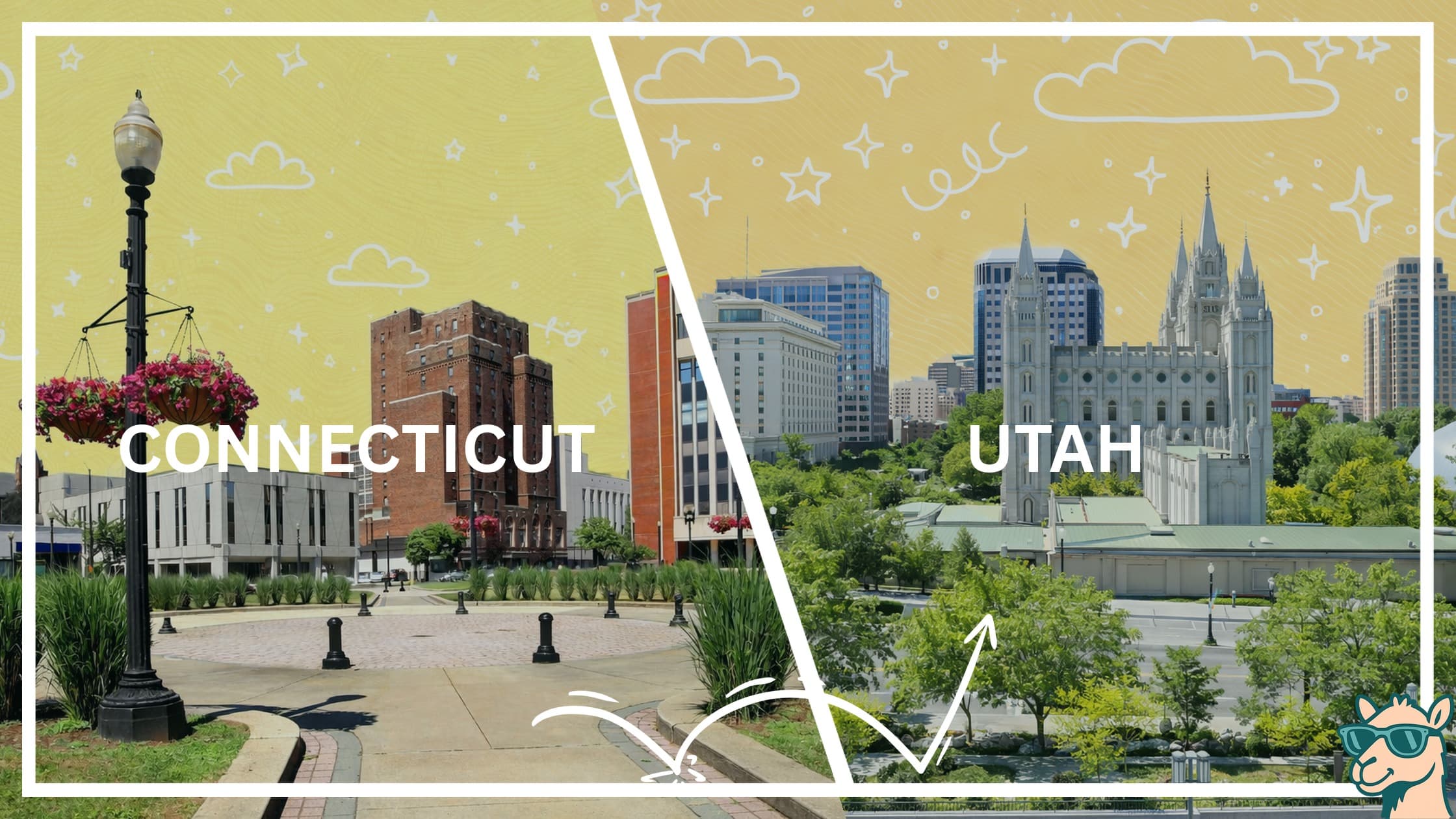 Moving from Connecticut to Utah featured image