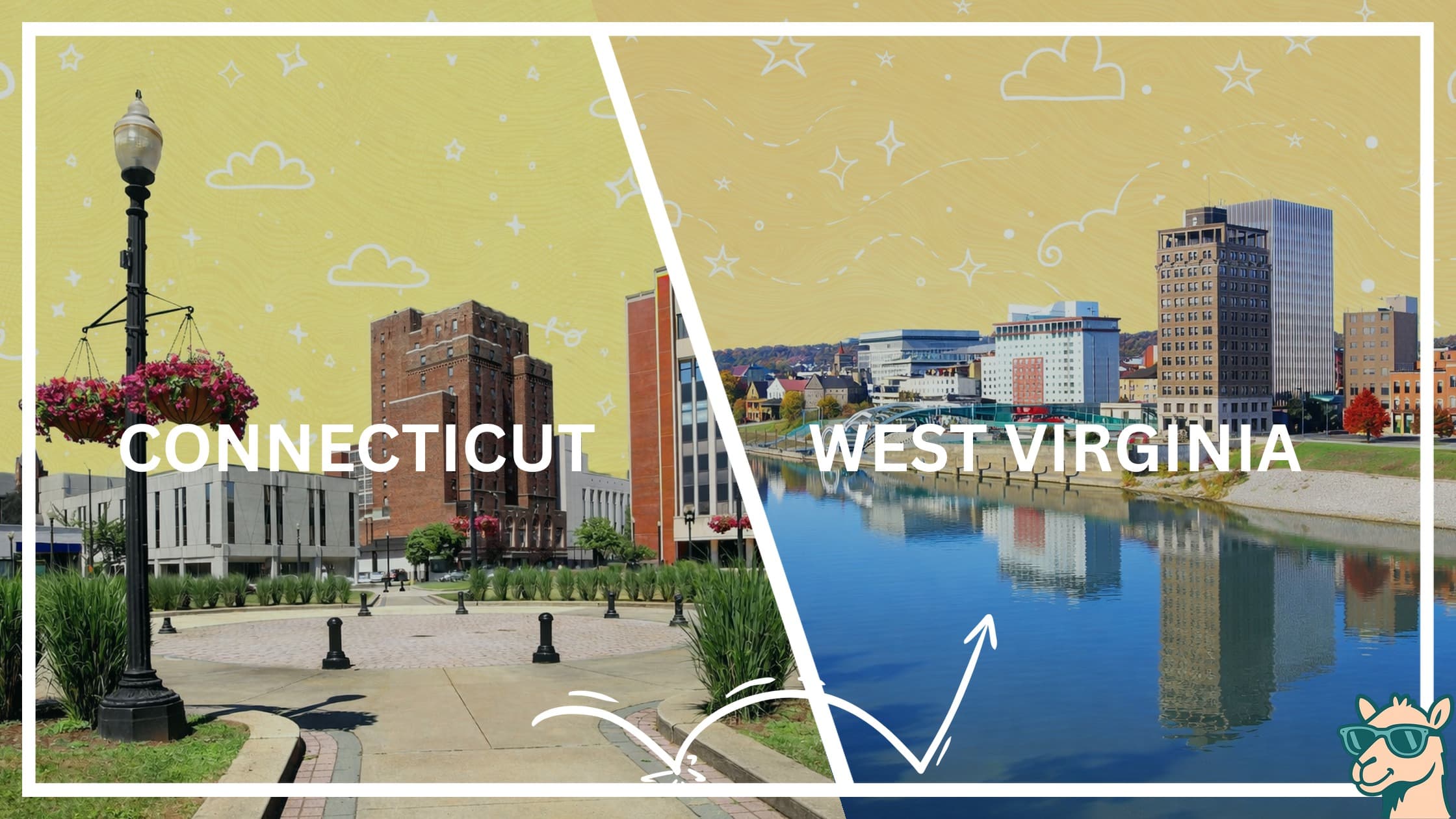 Moving from Connecticut to West Virginia featured image