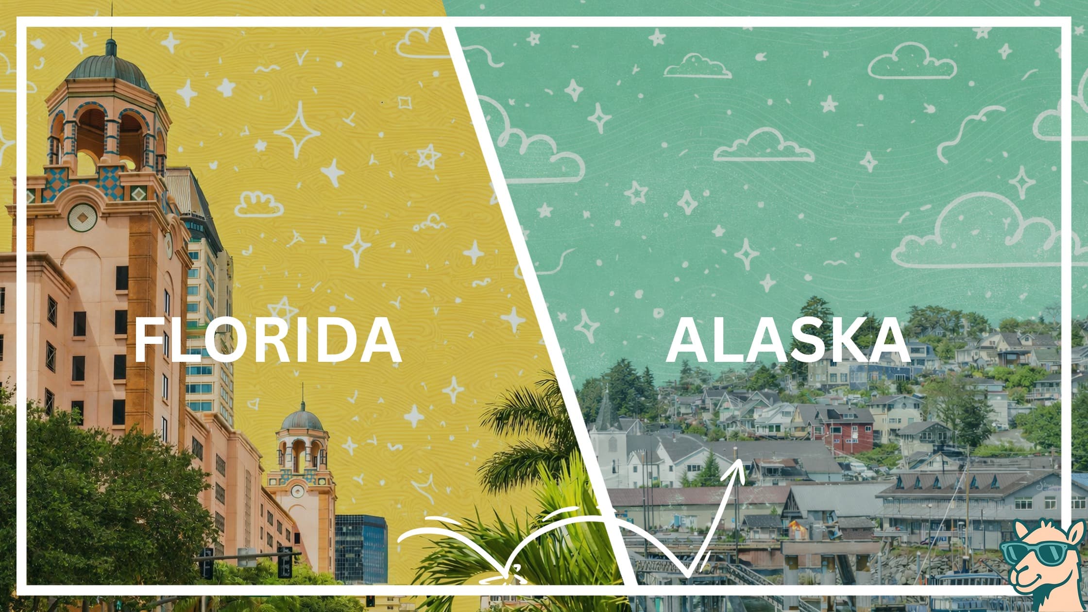 Moving from Florida to Alaska featured image