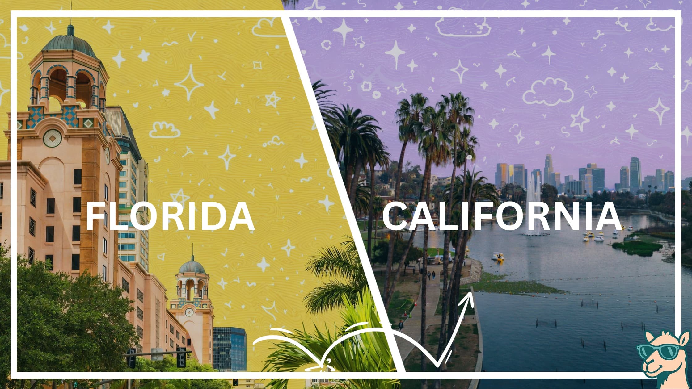 Moving from Florida to California featured image