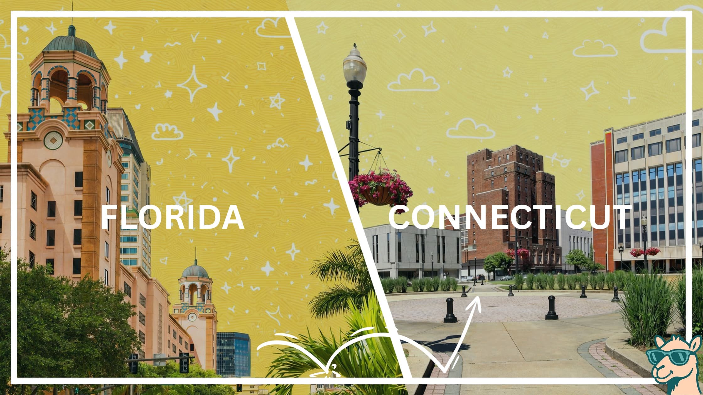 Moving from Florida to Connecticut featured image