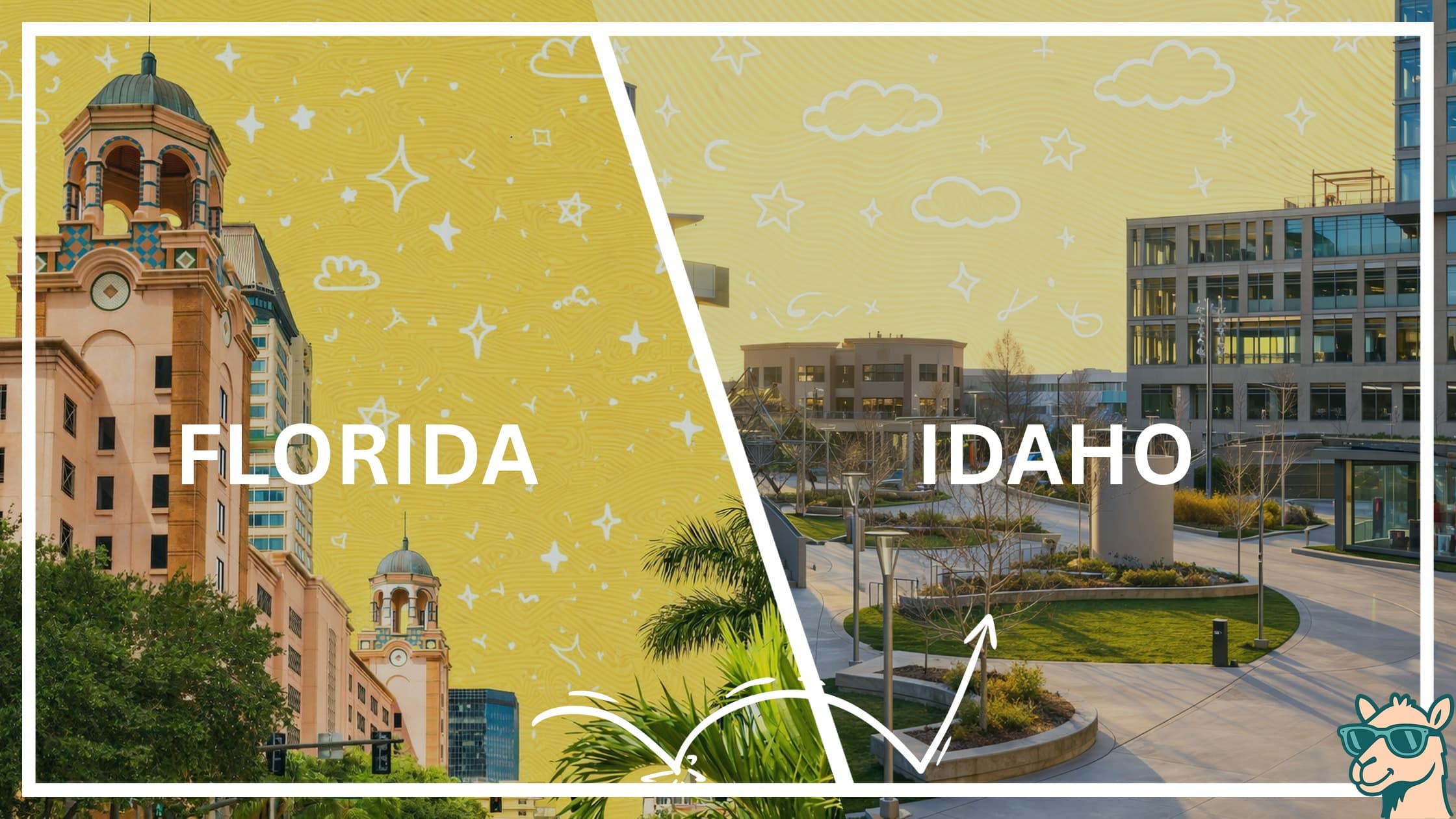 Moving from Florida to Idaho featured image