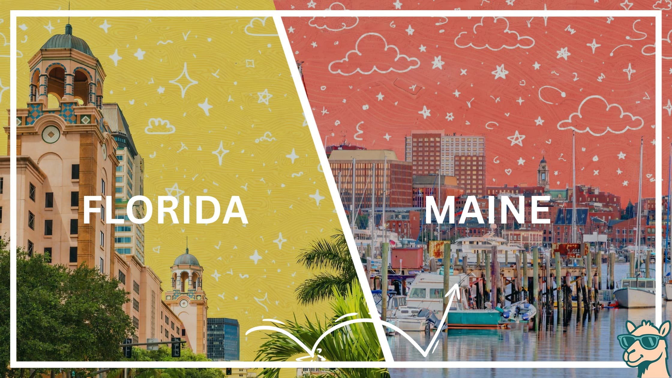 Moving from Florida to Maine featured image