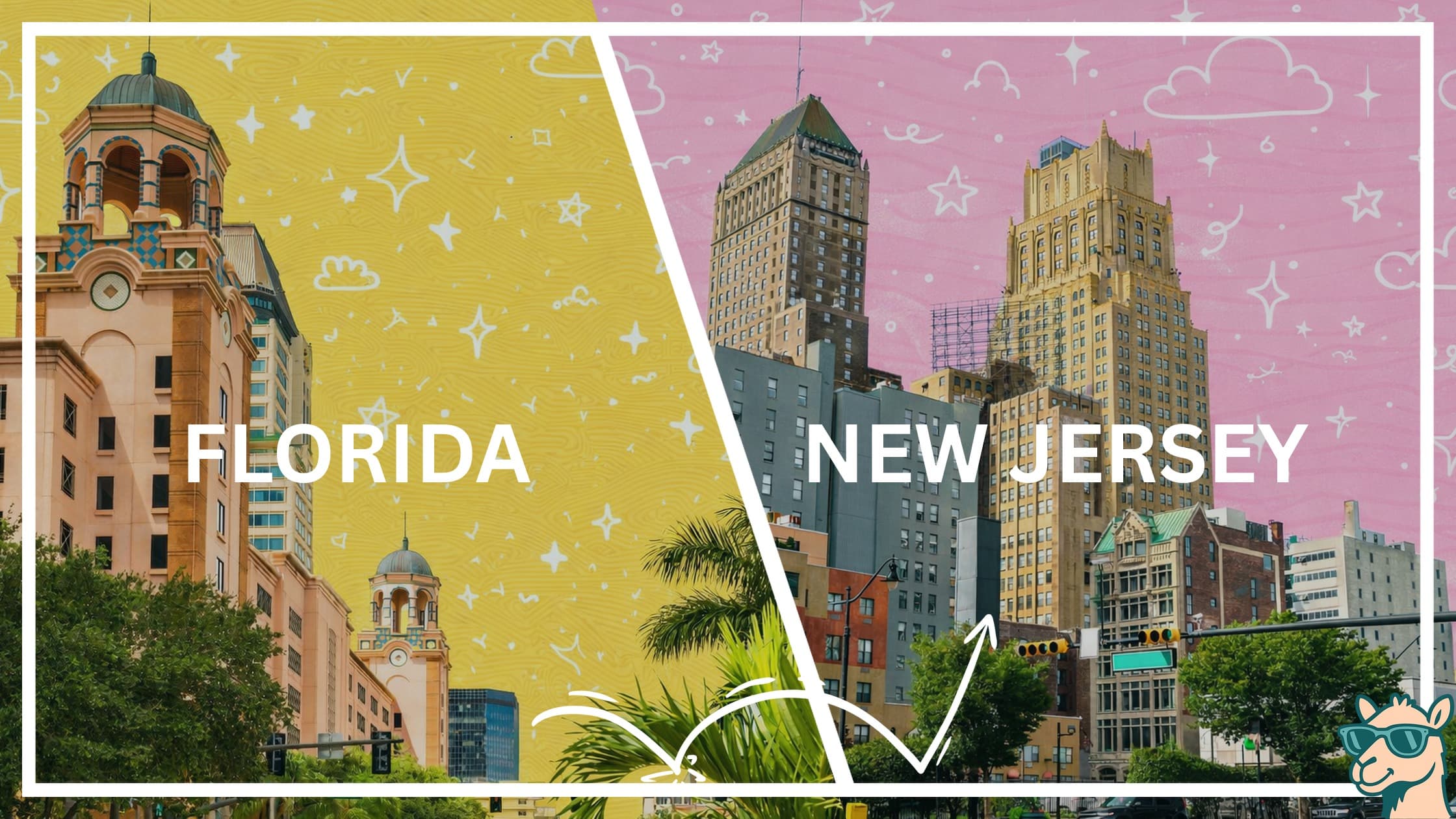 Moving from Florida to New Jersey featured image