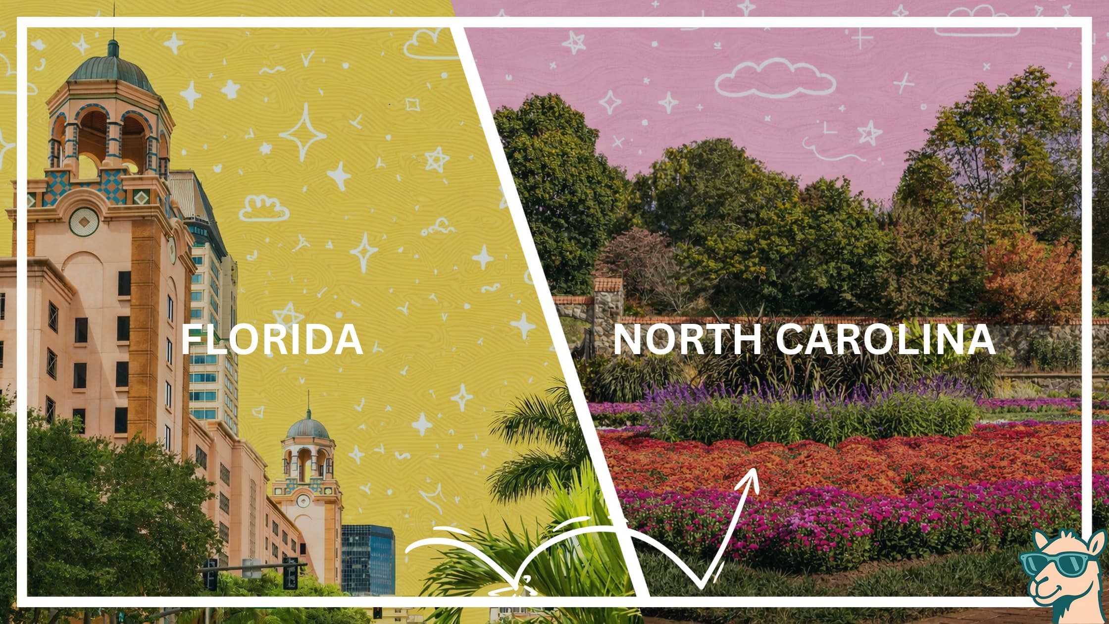 Moving from Florida to North Carolina featured image