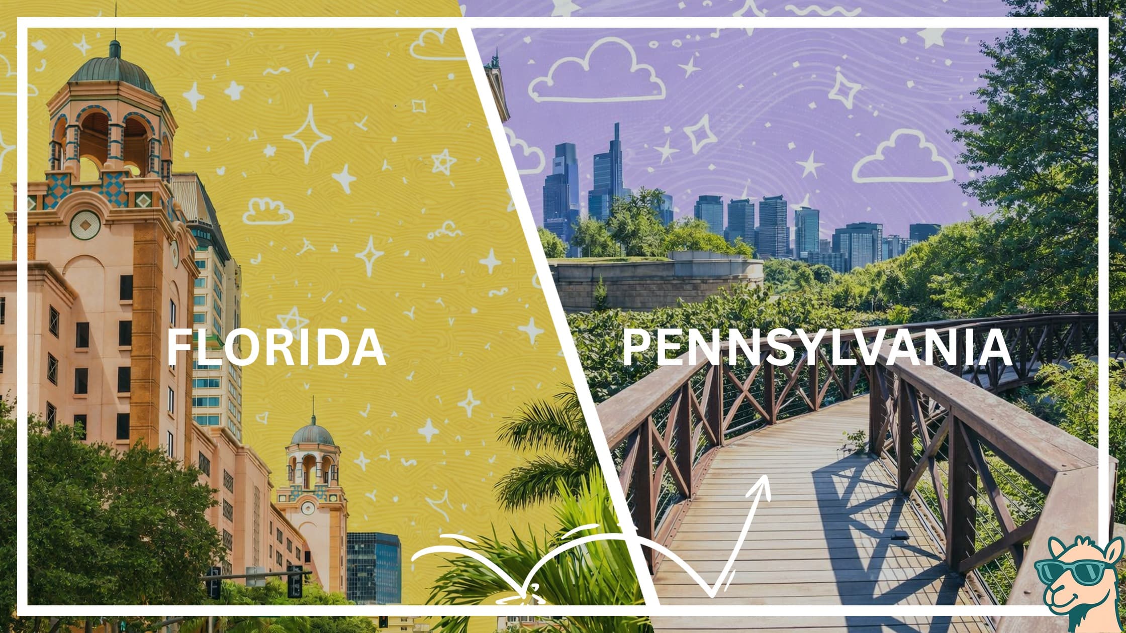Moving from Florida to Pennsylvania featured image