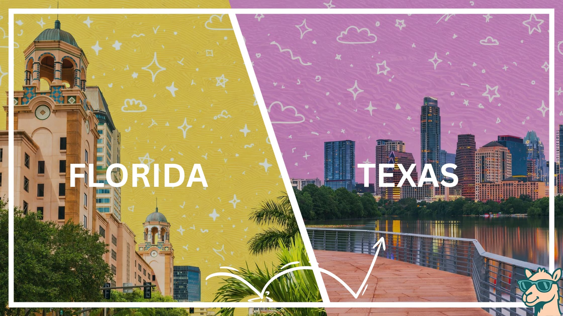 Moving from Florida to Texas featured image