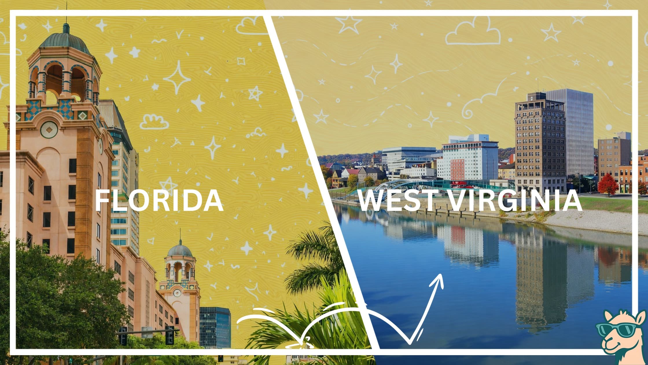 Moving from Florida to West Virginia featured image