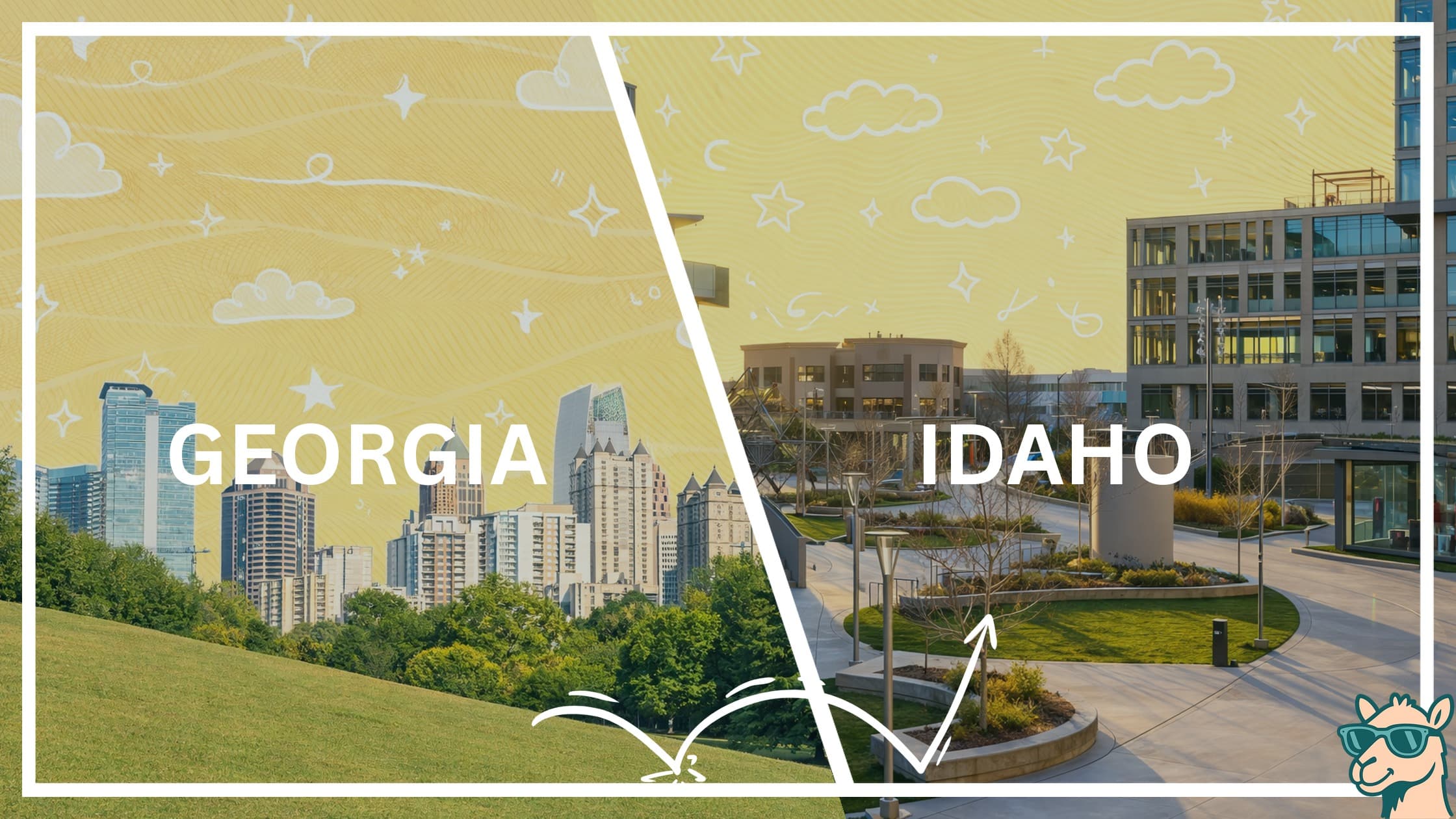 Moving from Georgia to Idaho featured image