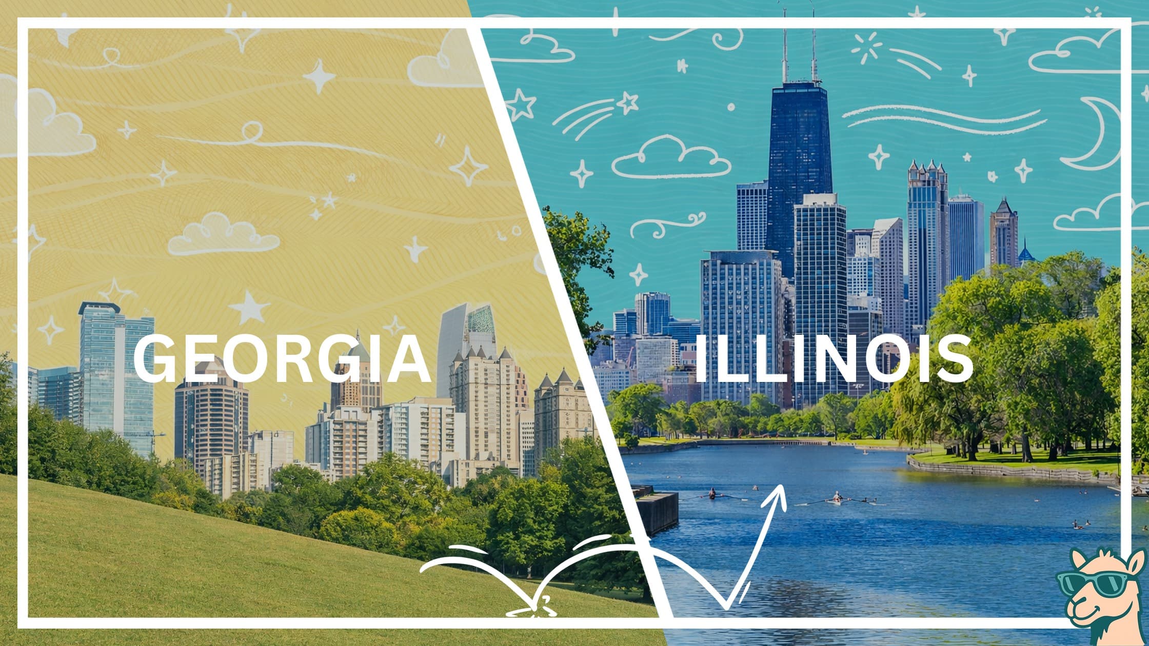 Moving from Georgia to Illinois featured image