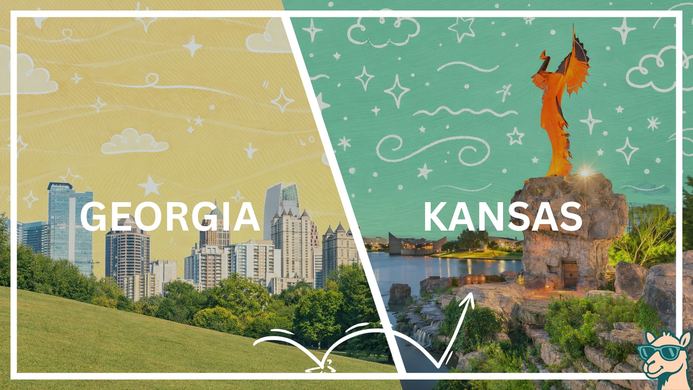 Moving from Georgia to Kansas featured image