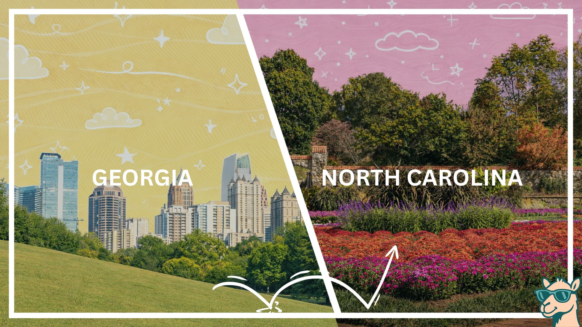 Moving from Georgia to North Carolina featured image
