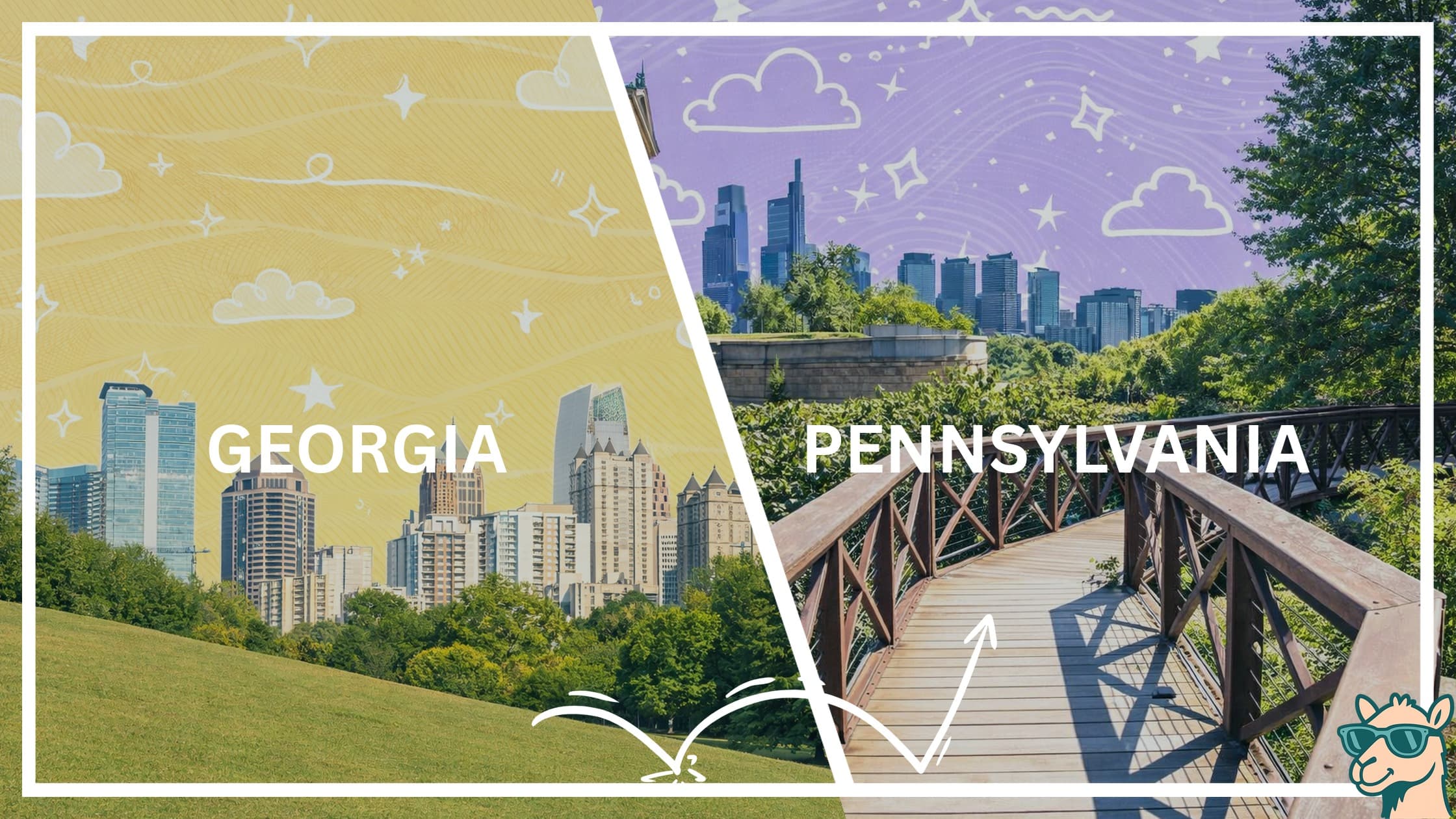 Moving from Georgia to Pennsylvania featured image