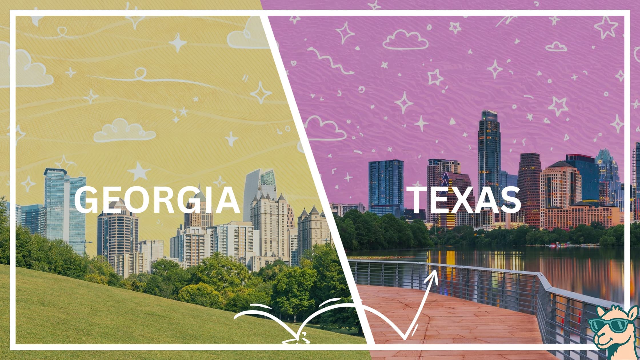 Moving from Georgia to Texas featured image