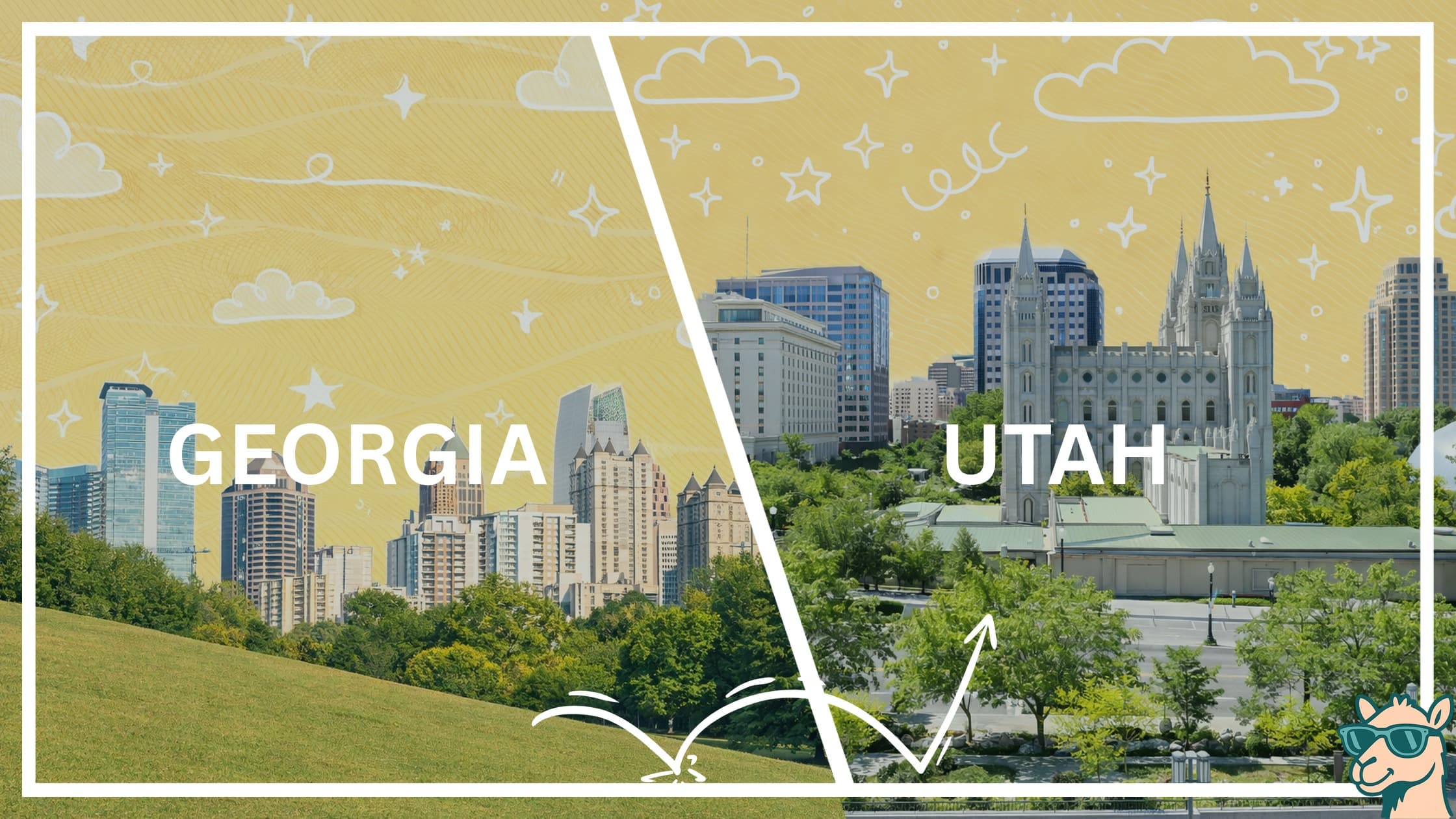 Moving from Georgia to Utah featured image