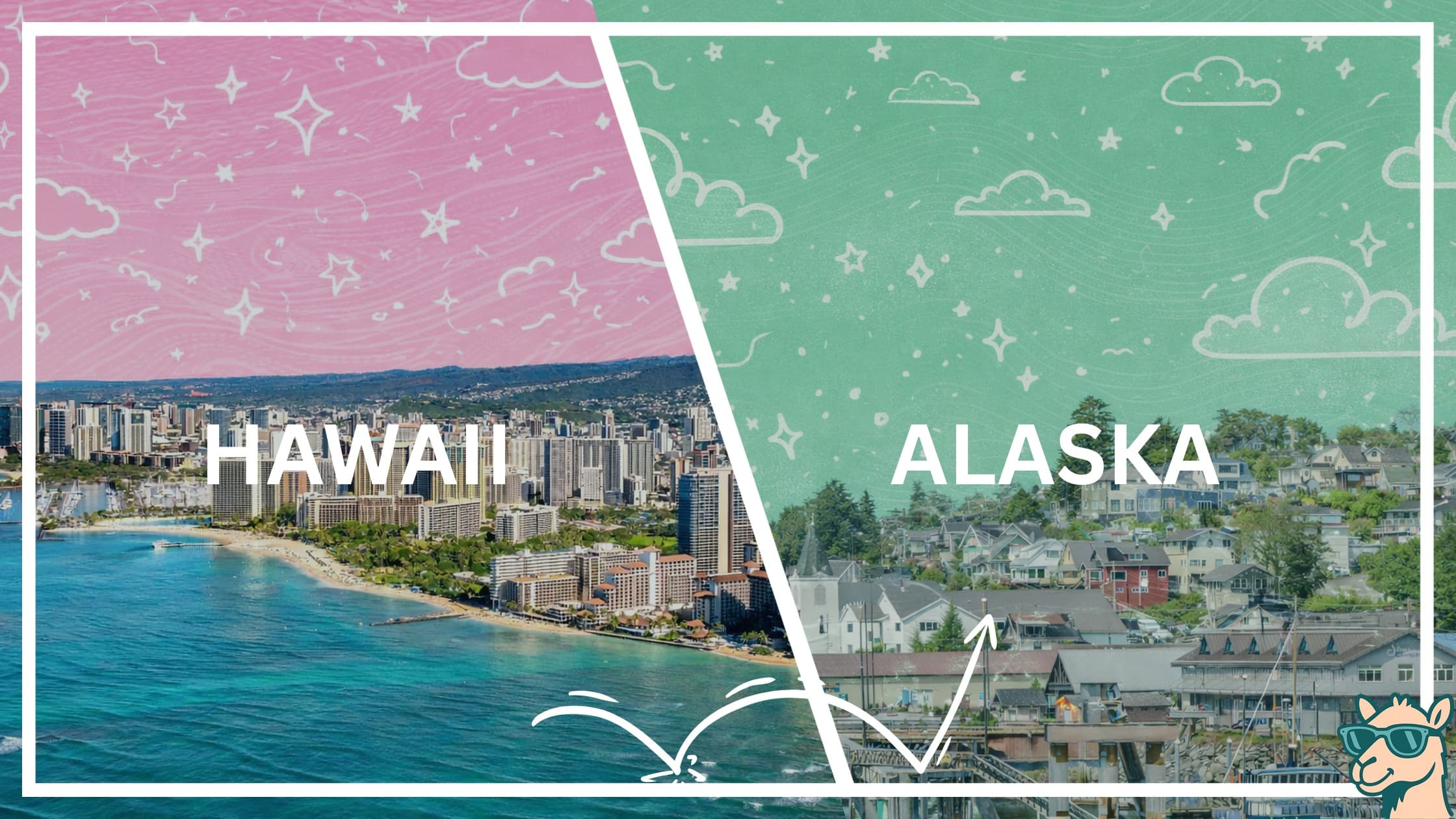 Moving from Hawaii to Alaska featured image